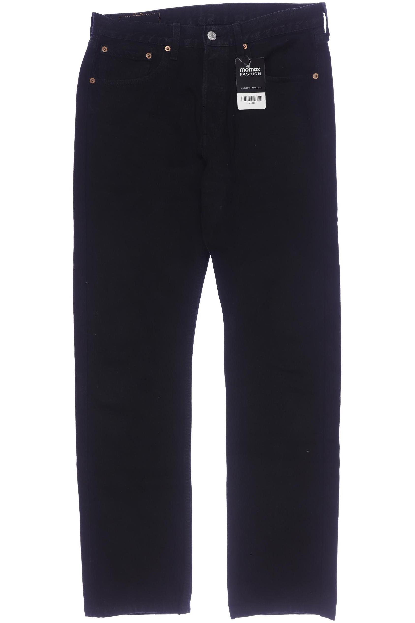 

Levis Herren Jeans, schwarz, Gr. 31