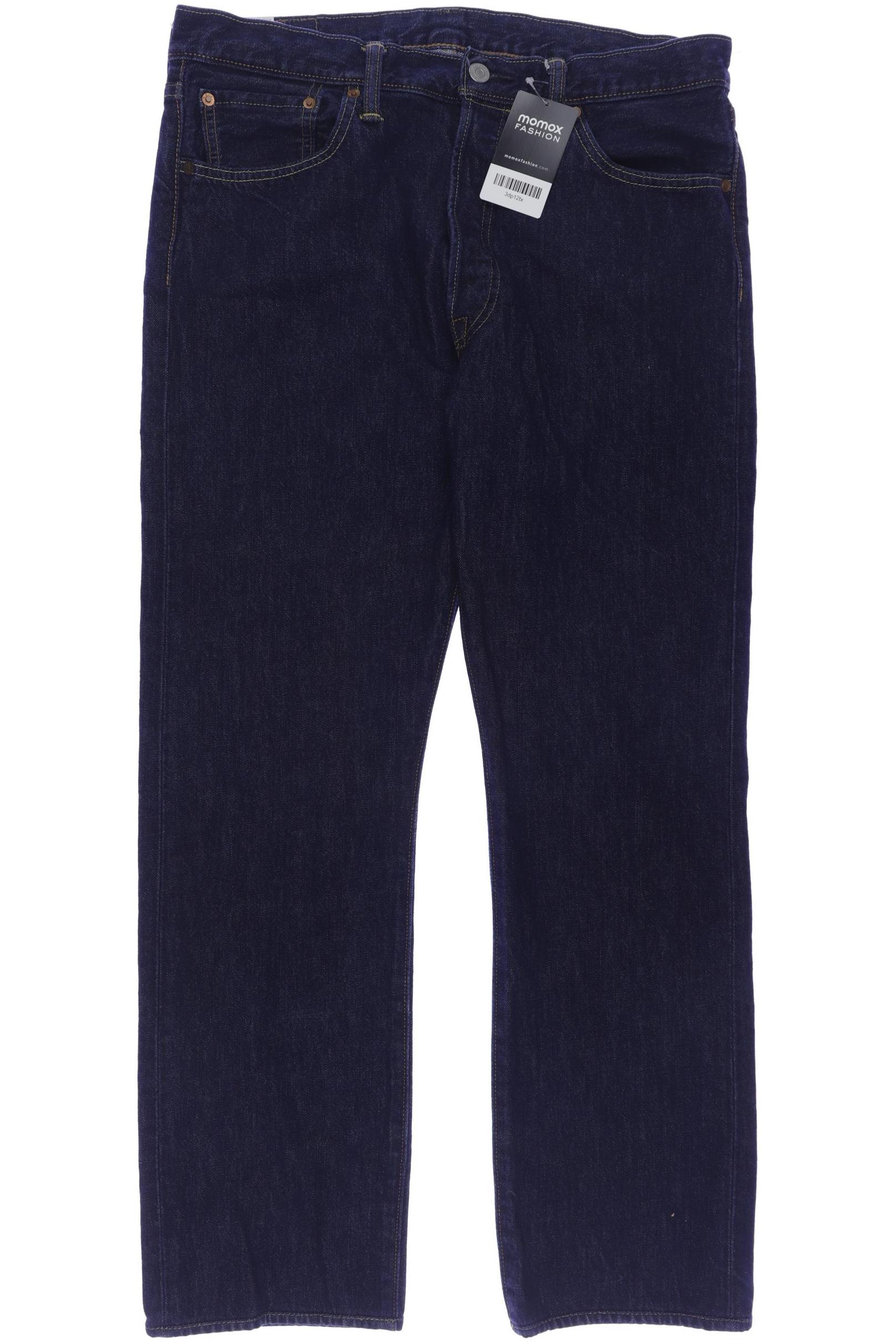 

Levis Herren Jeans, marineblau, Gr. 34