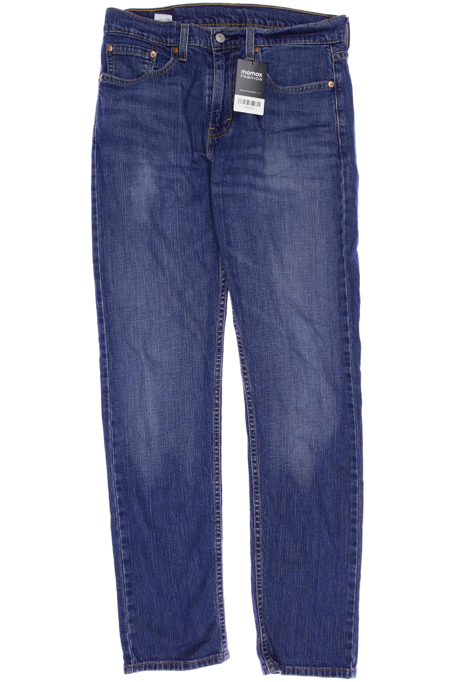 

Levis Herren Jeans, marineblau, Gr. 31