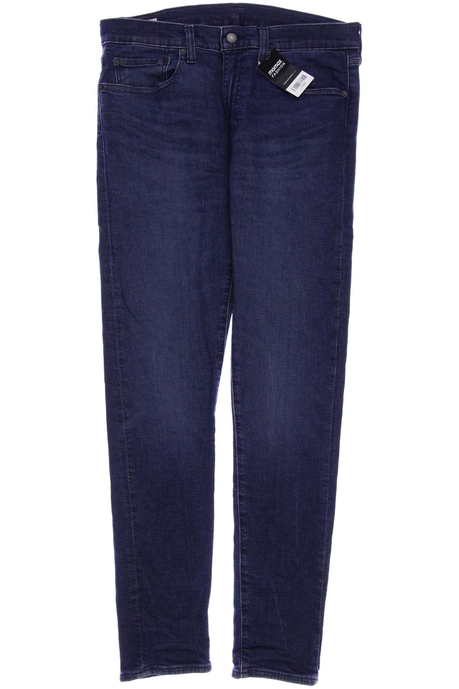 

Levis Herren Jeans, blau