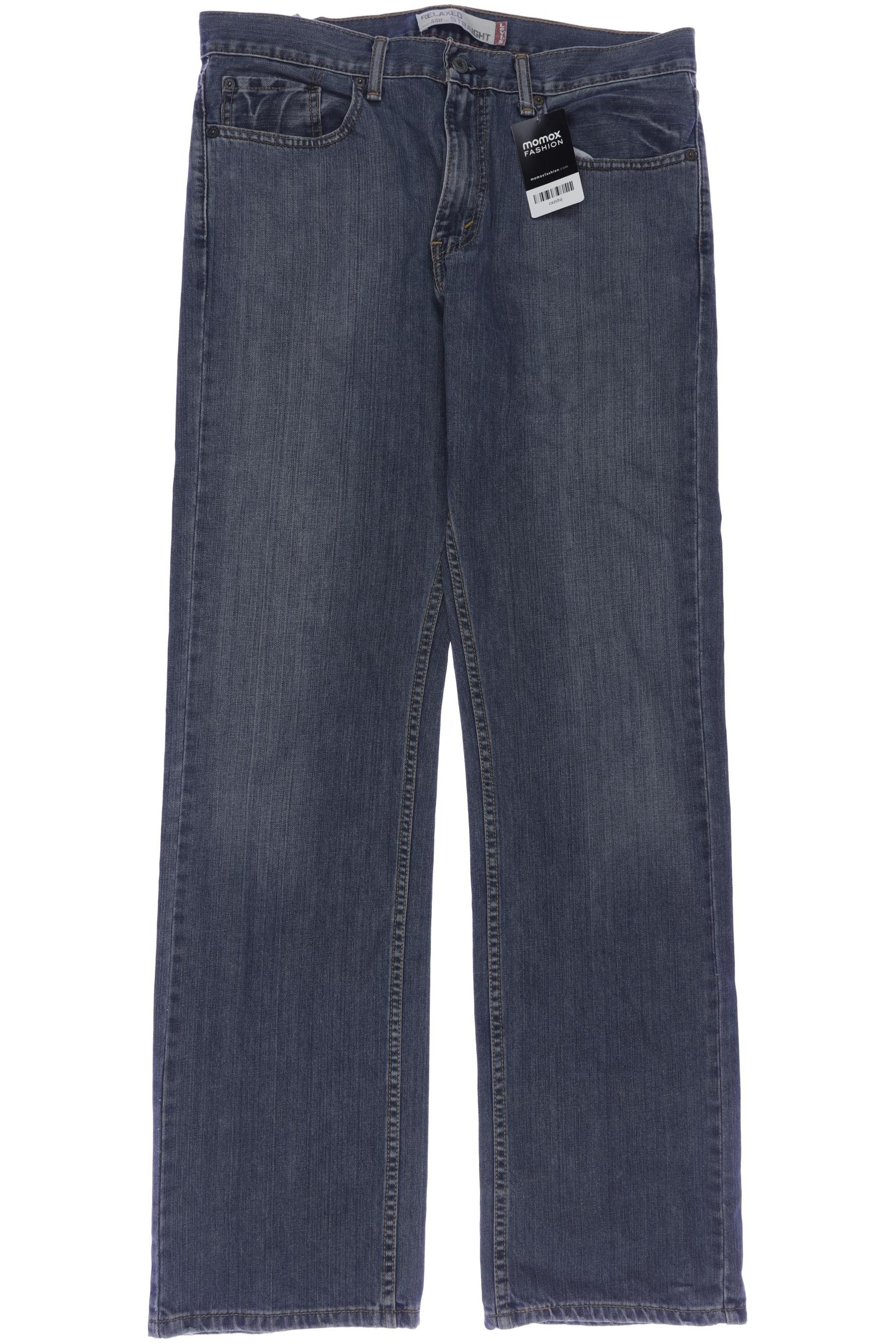 

Levis Herren Jeans, blau, Gr. 33