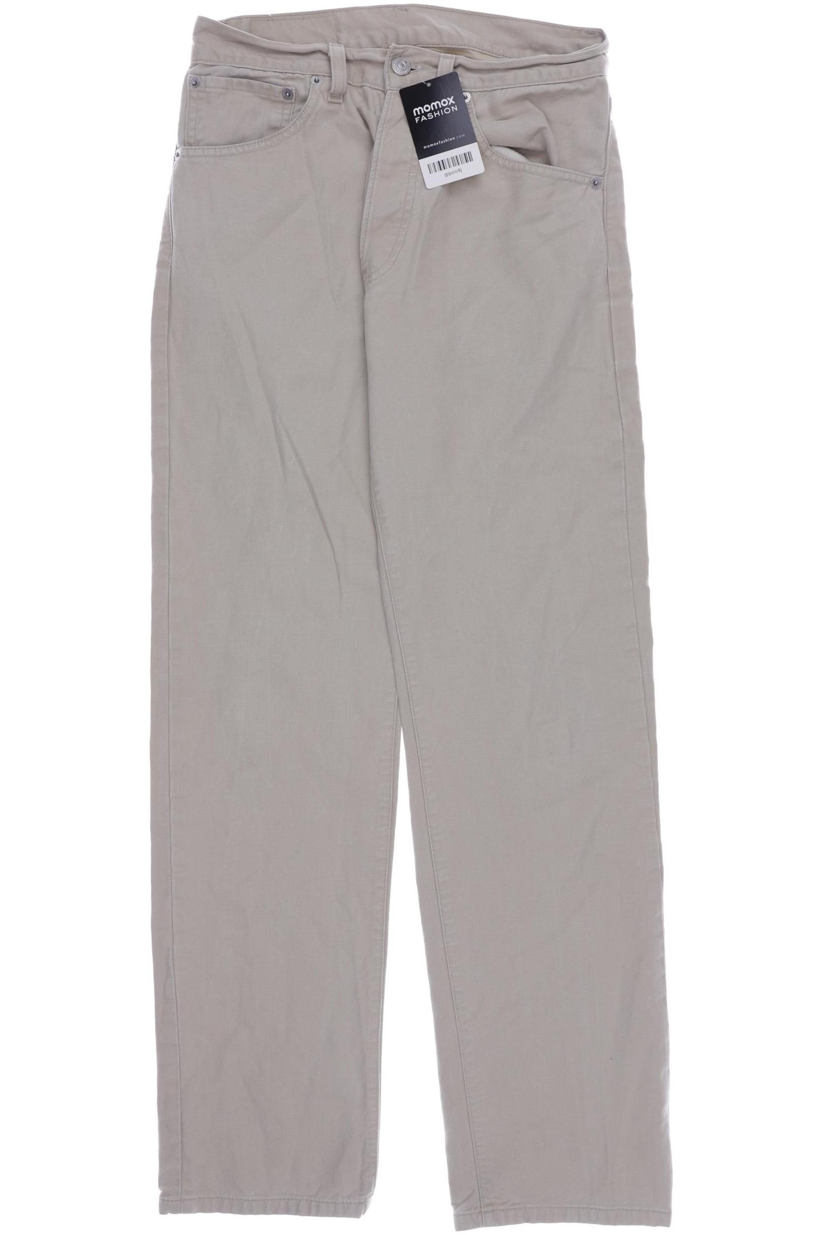 

Levis Herren Jeans, beige, Gr. 29