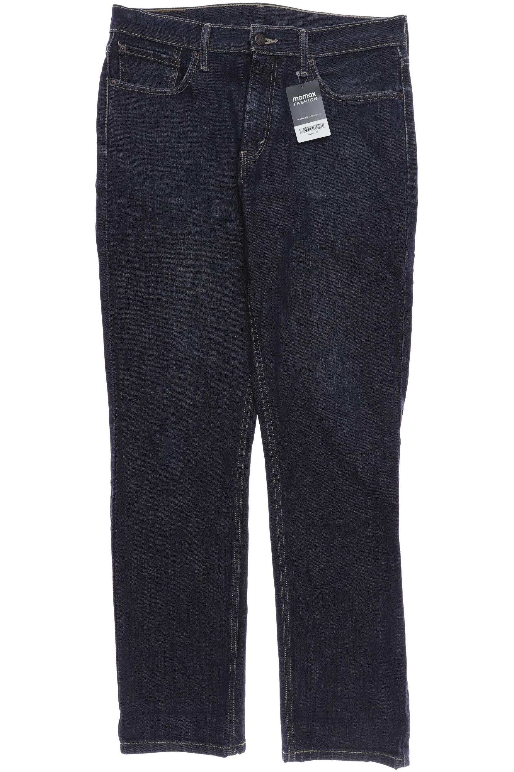 

Levis Herren Jeans, marineblau