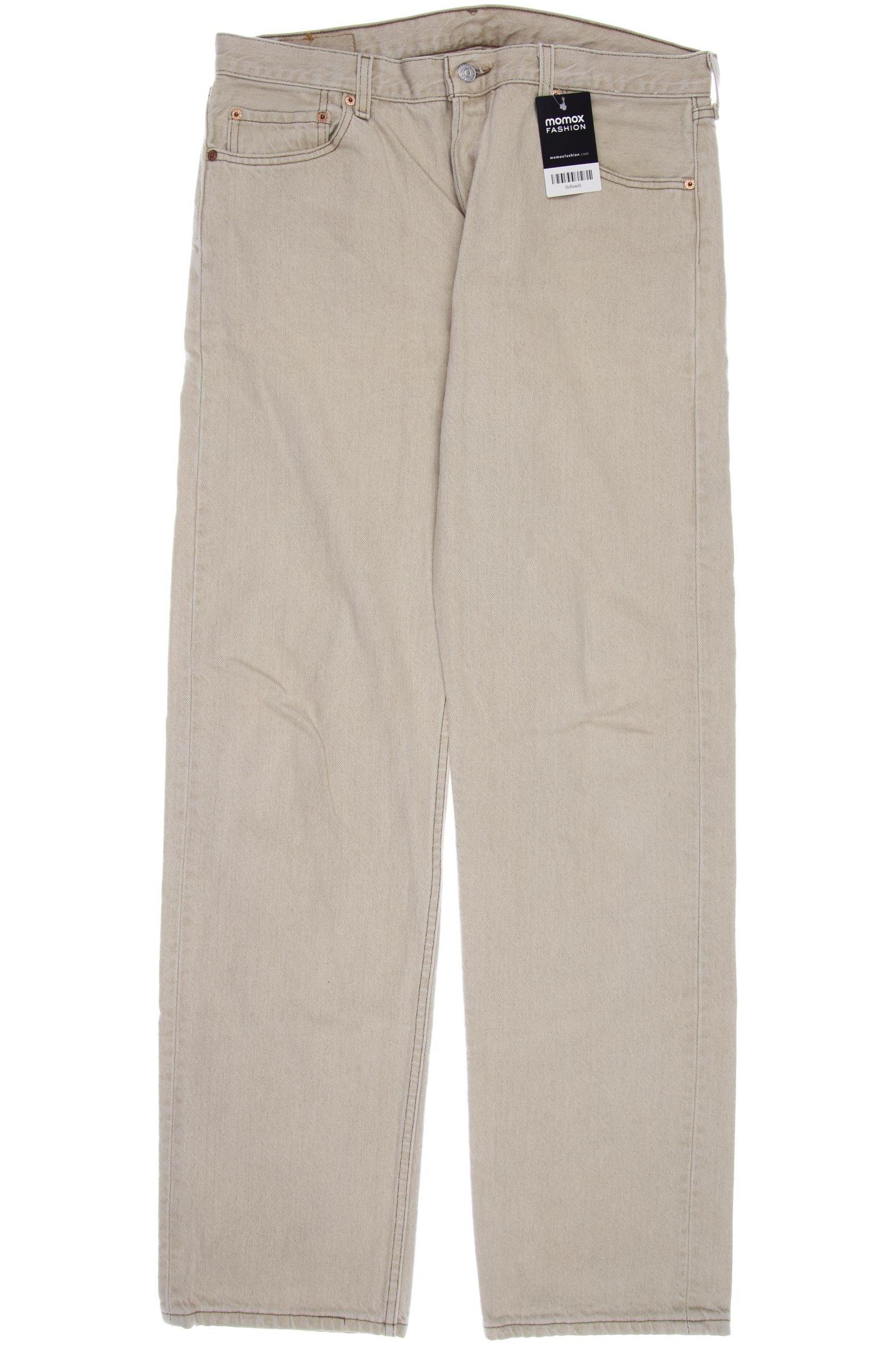 

Levis Herren Jeans, beige