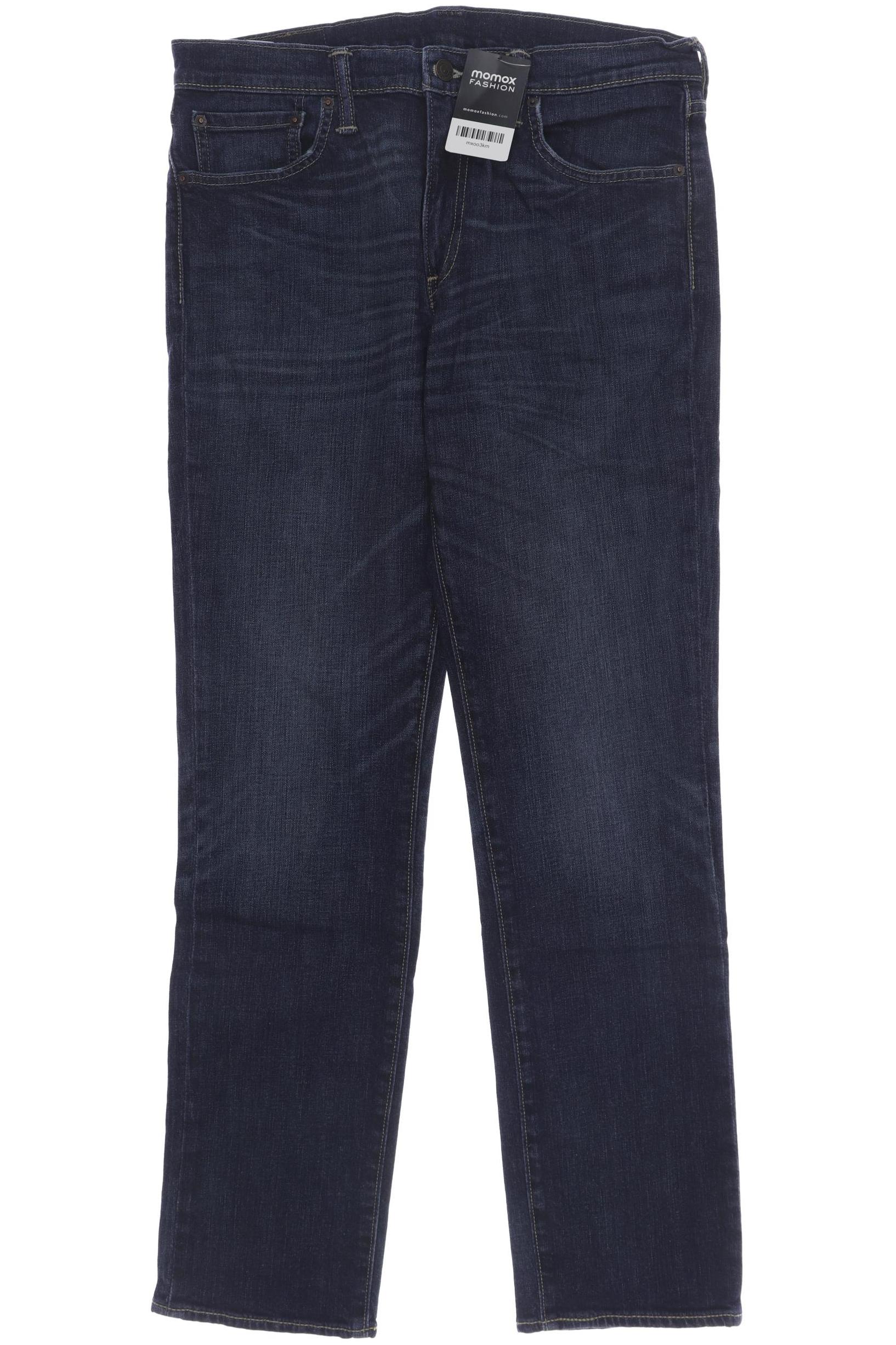 

Levis Herren Jeans, marineblau, Gr. 33