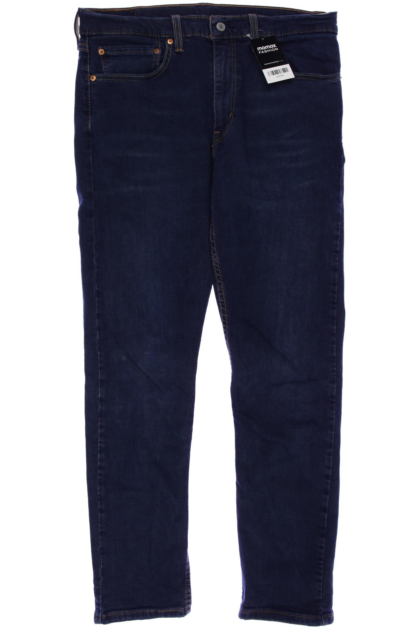

Levis Herren Jeans, marineblau, Gr. 34