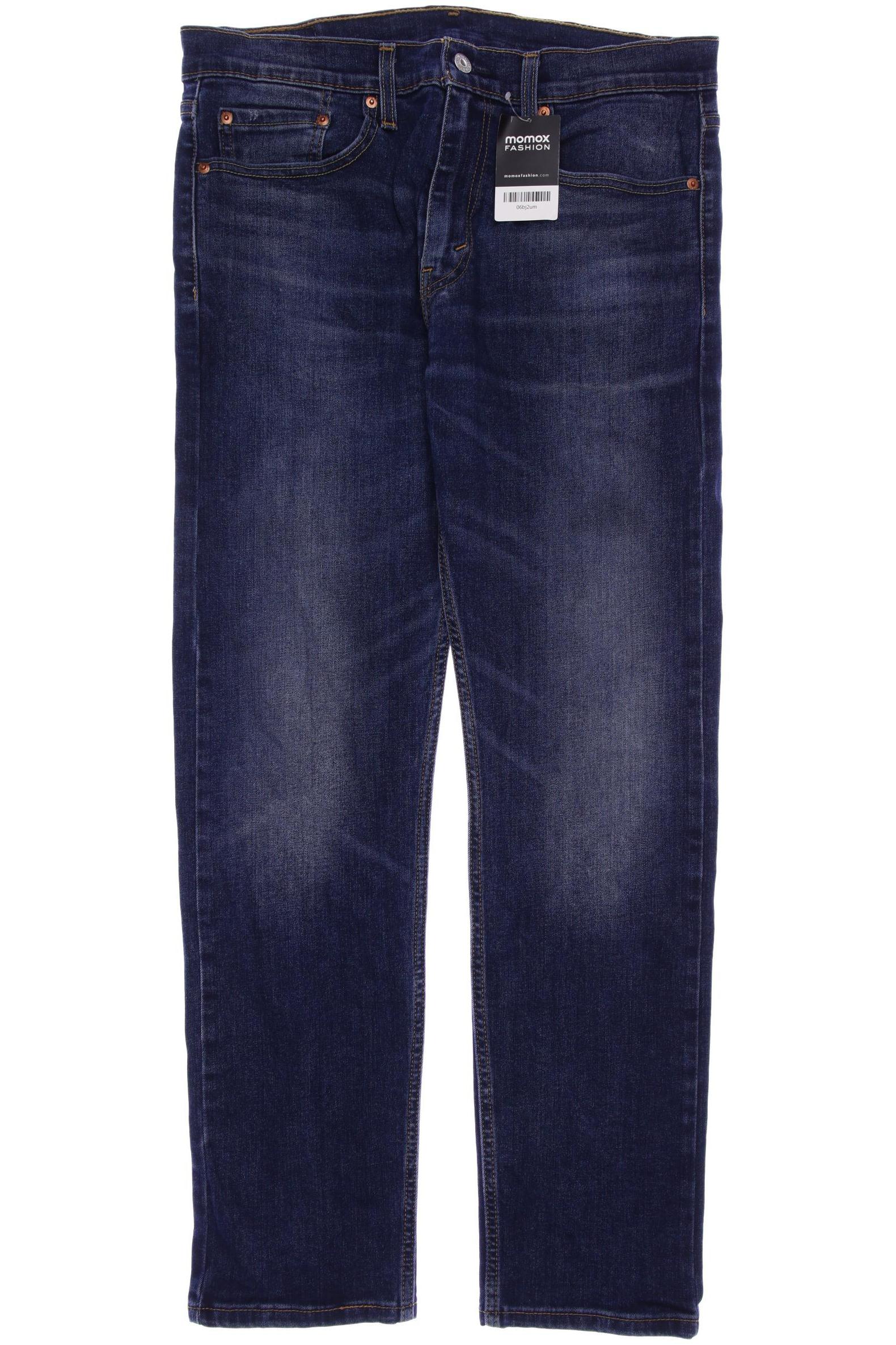 

Levis Herren Jeans, marineblau, Gr. 32