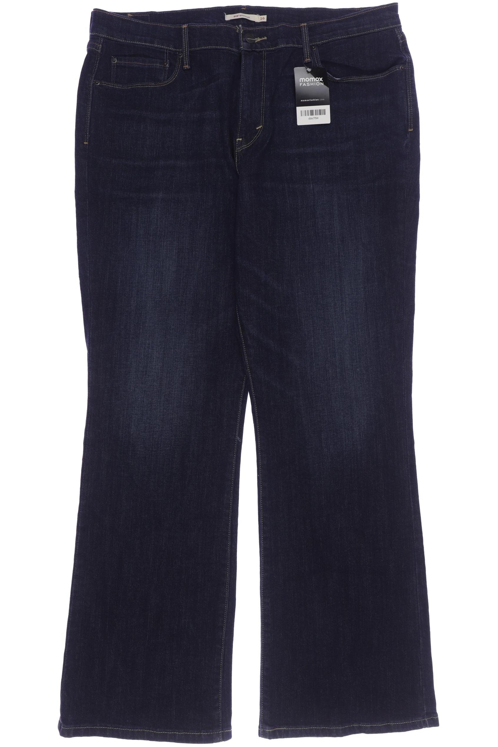 

Levis Herren Jeans, marineblau, Gr. 33