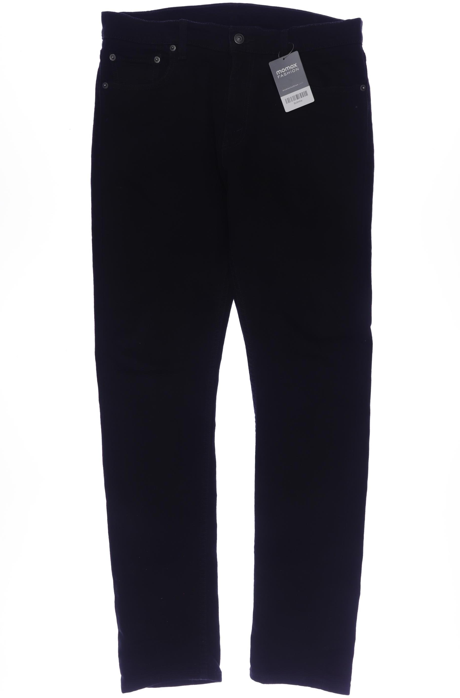 

Levis Herren Jeans, schwarz, Gr. 33