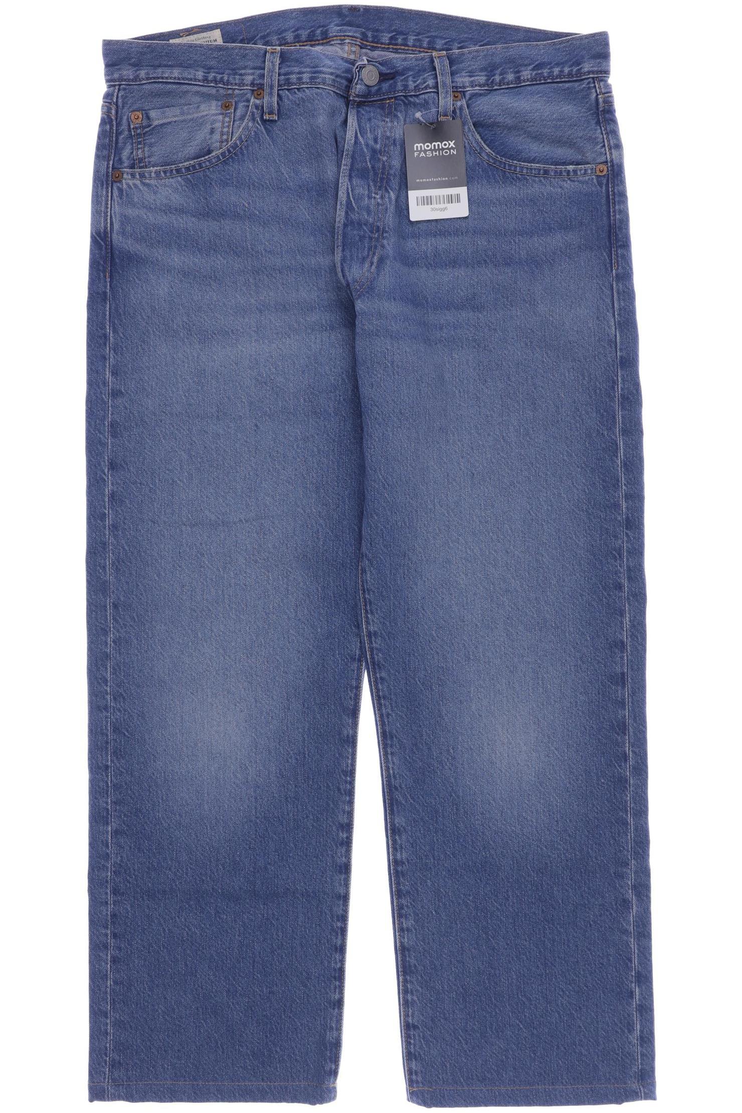 

Levis Herren Jeans, blau