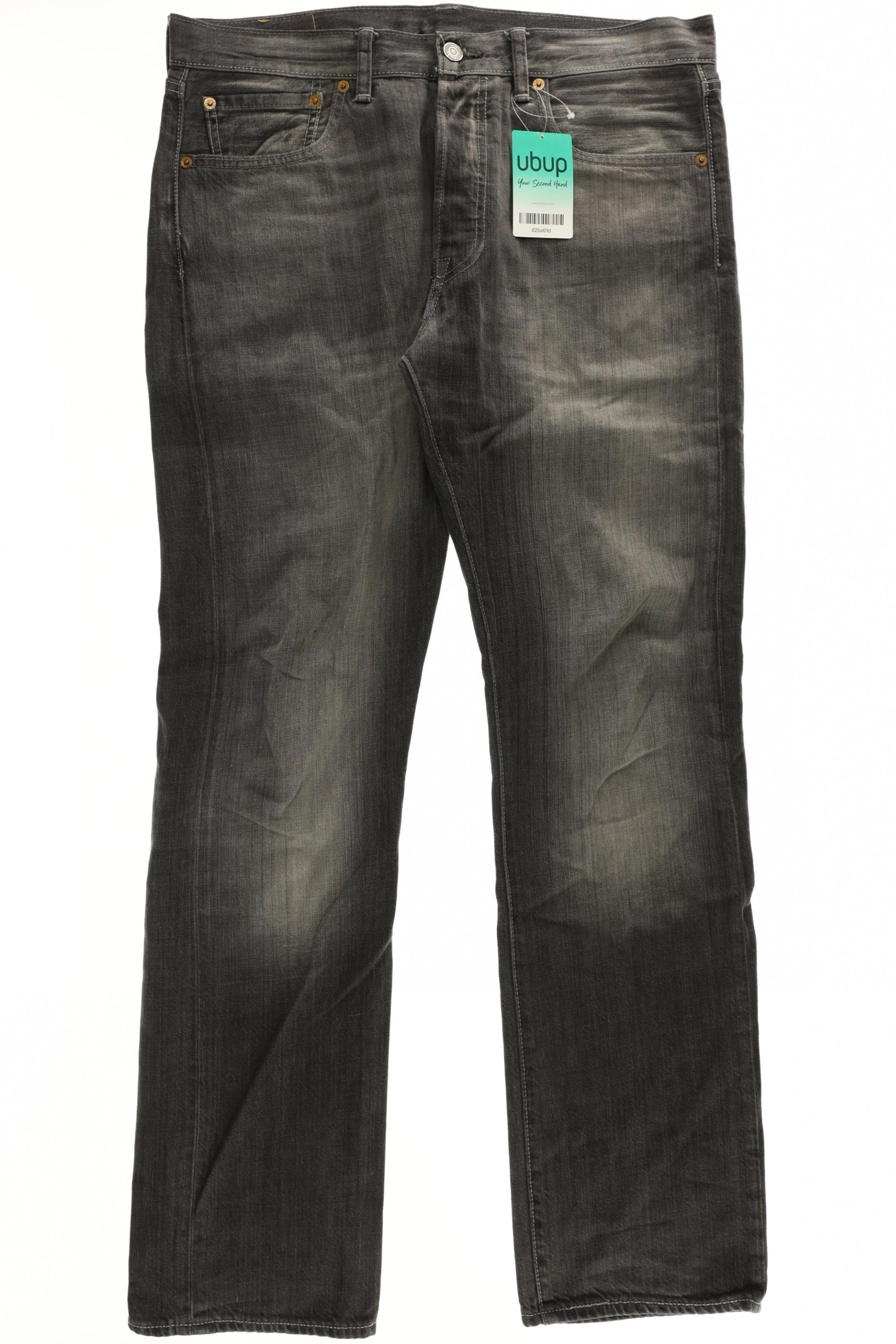 

Levis Herren Jeans, grau, Gr. 32