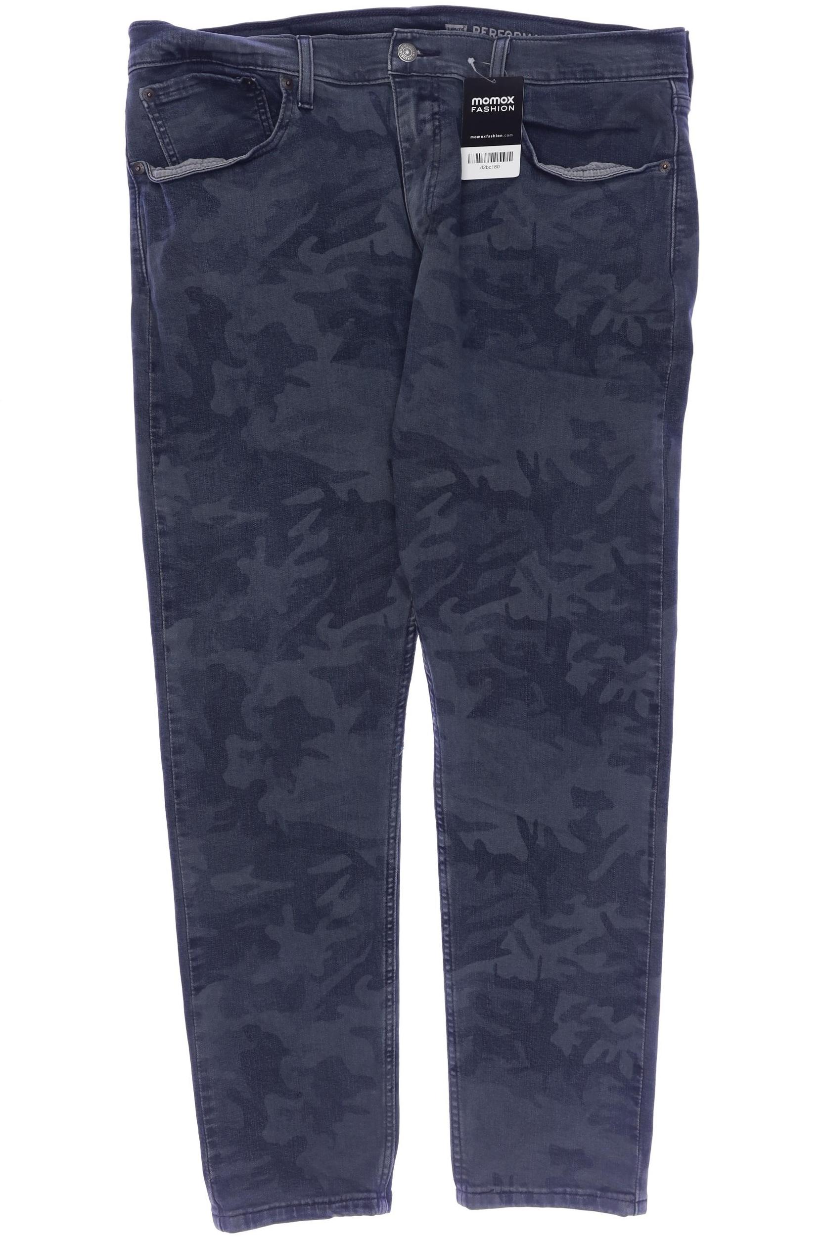 

Levis Herren Jeans, marineblau, Gr. 36