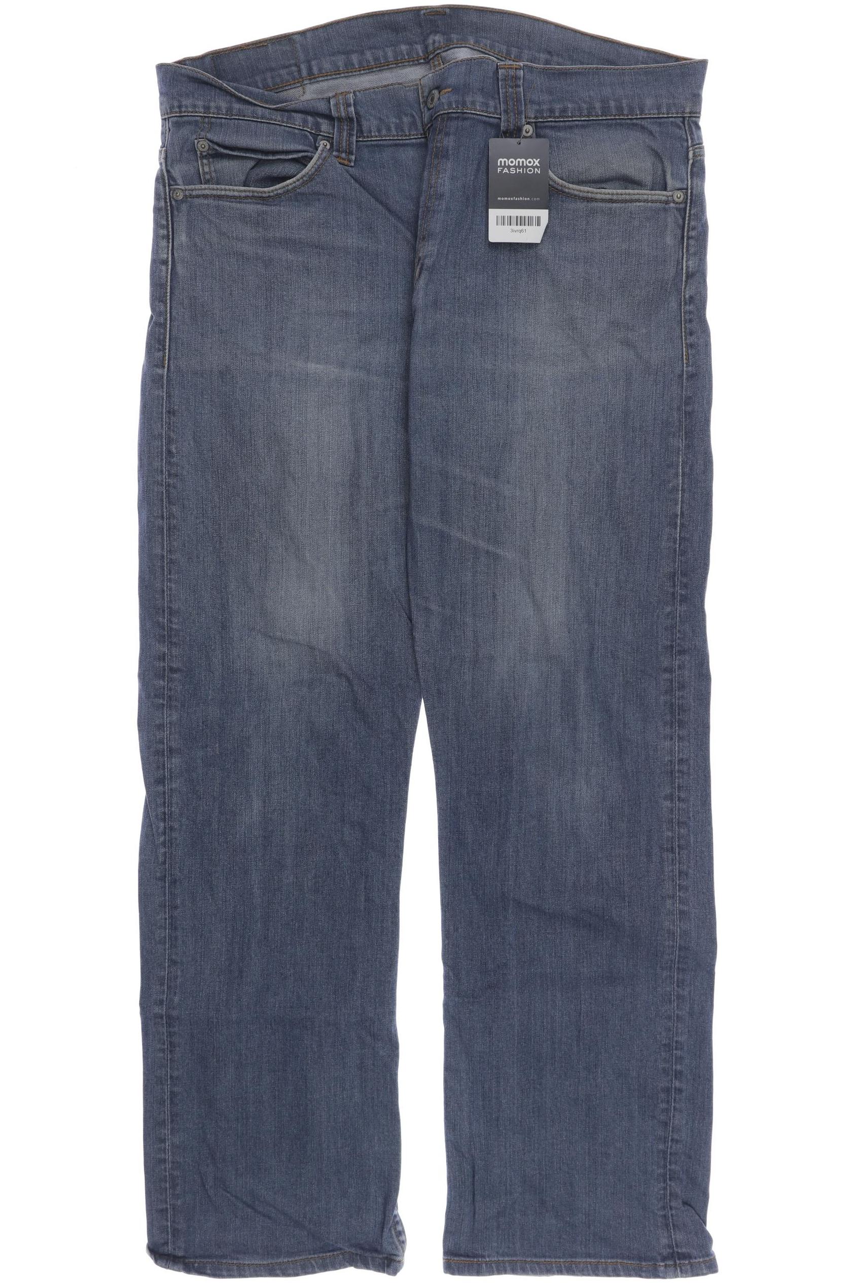

Levis Herren Jeans, blau, Gr. 56