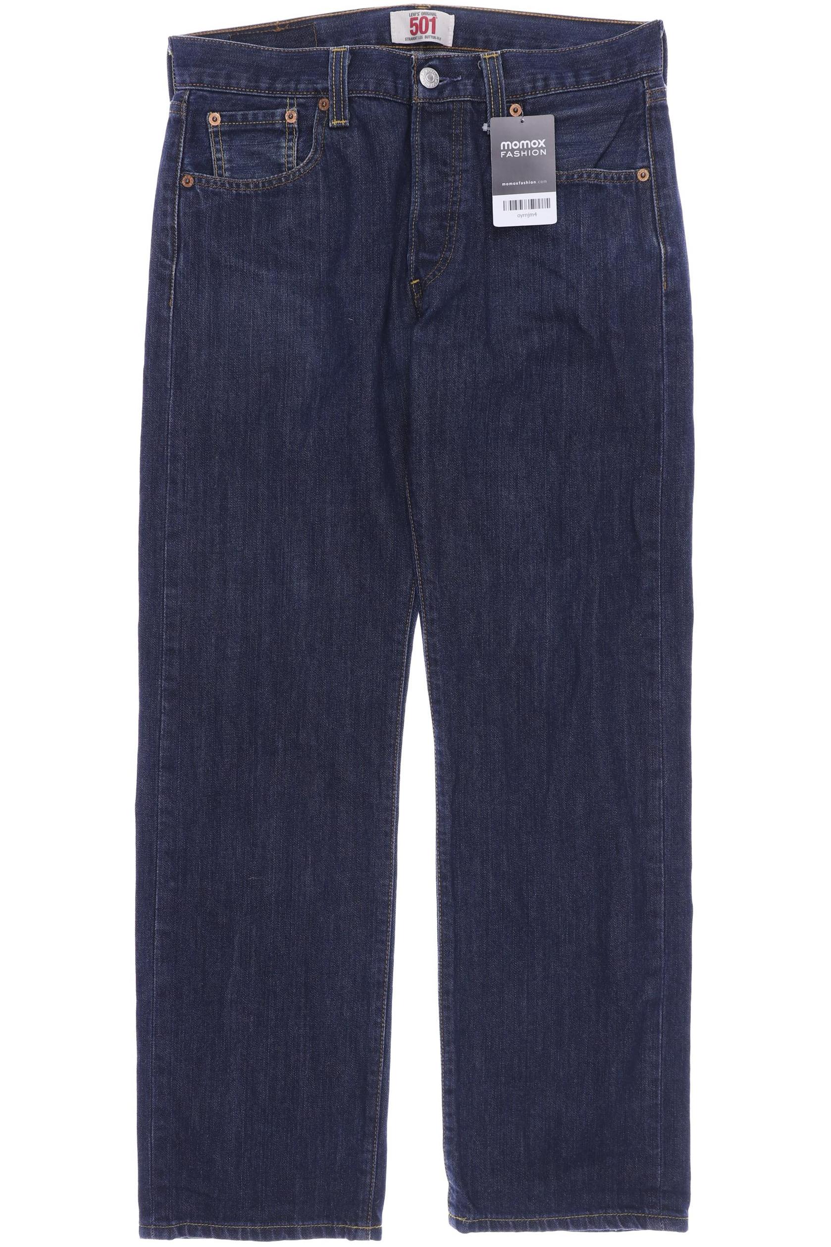 

Levis Herren Jeans, blau