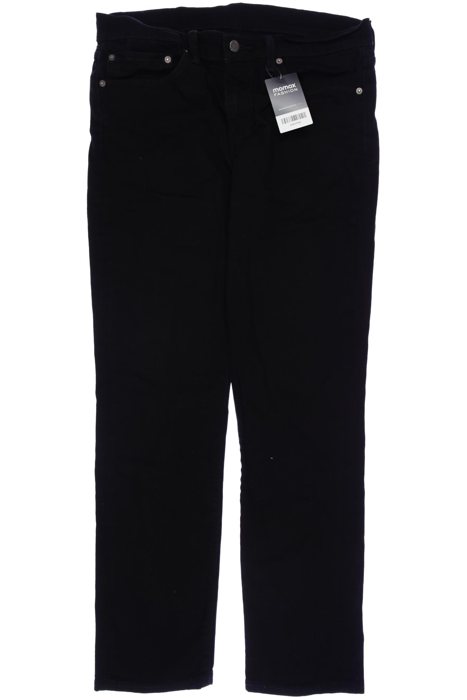 

Levis Herren Jeans, schwarz, Gr. 34