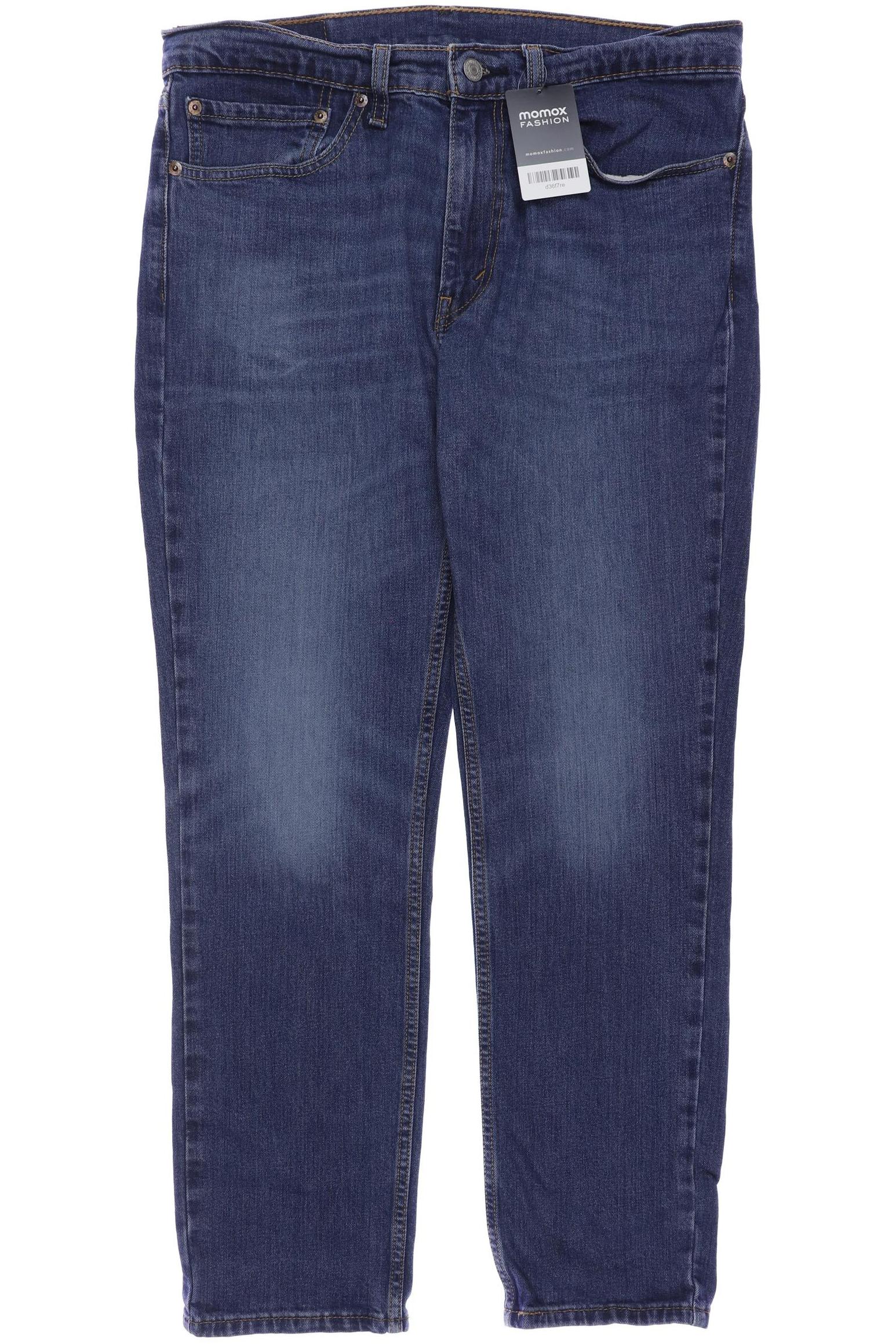 

Levis Herren Jeans, blau