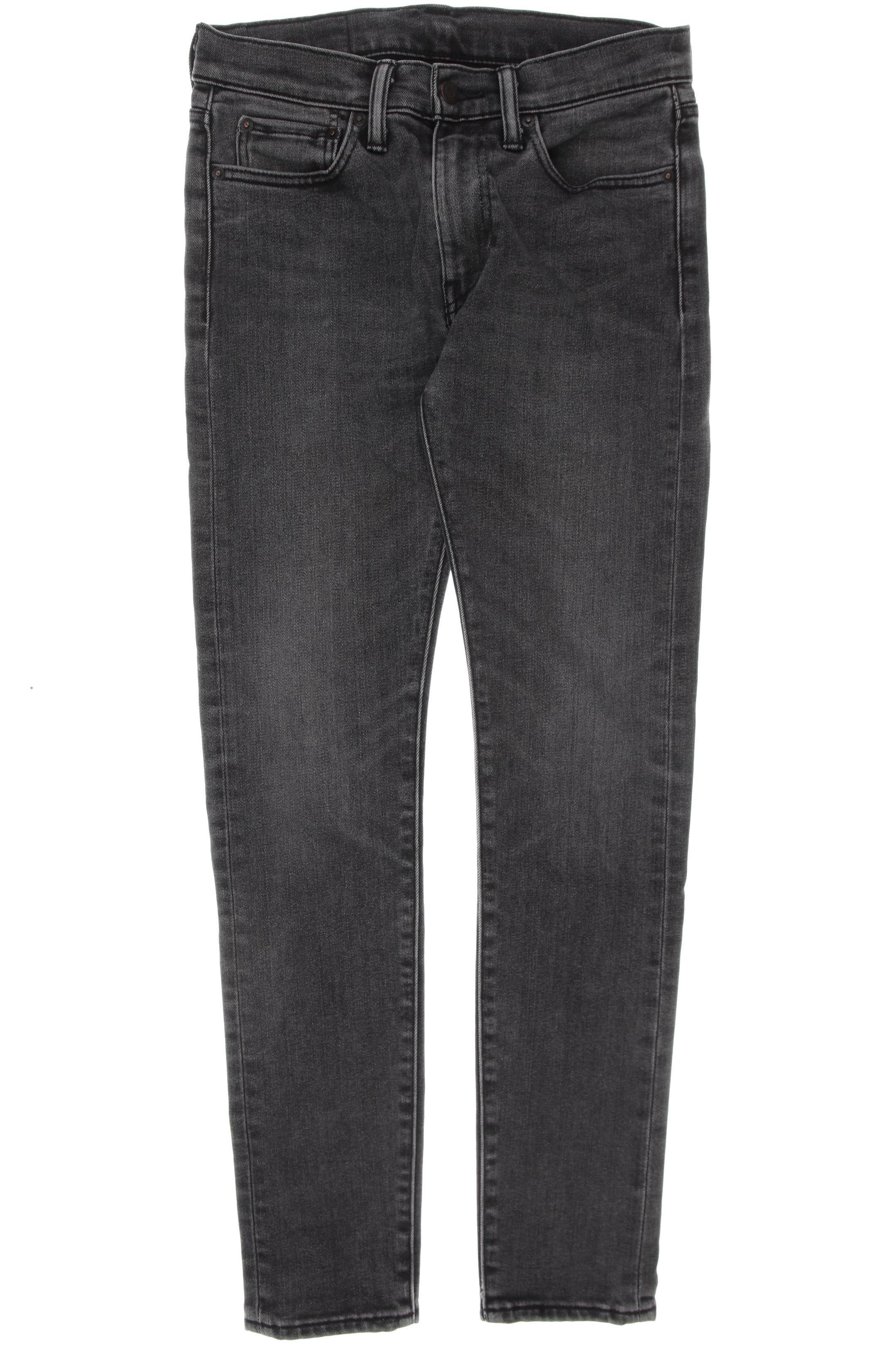 

Levis Herren Jeans, schwarz, Gr. 29