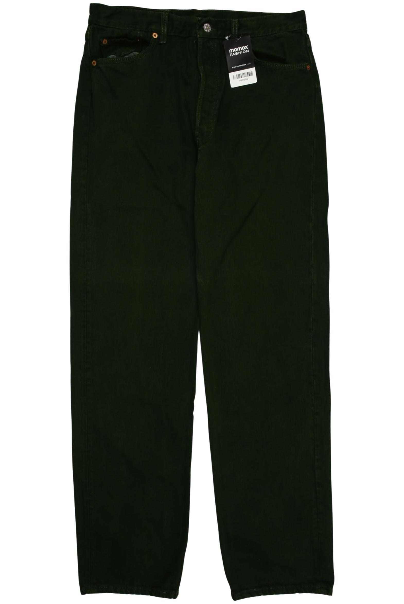 

Levis Herren Jeans, grün, Gr. 36
