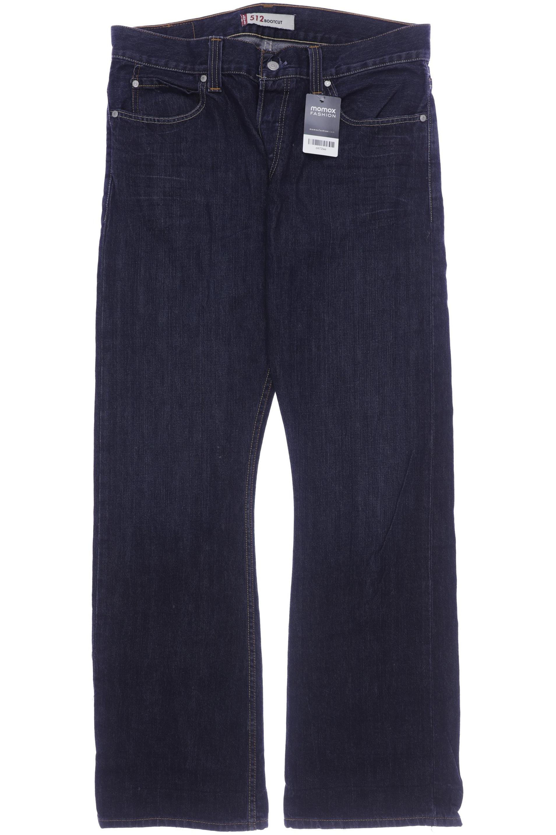 

Levis Herren Jeans, marineblau, Gr. 54