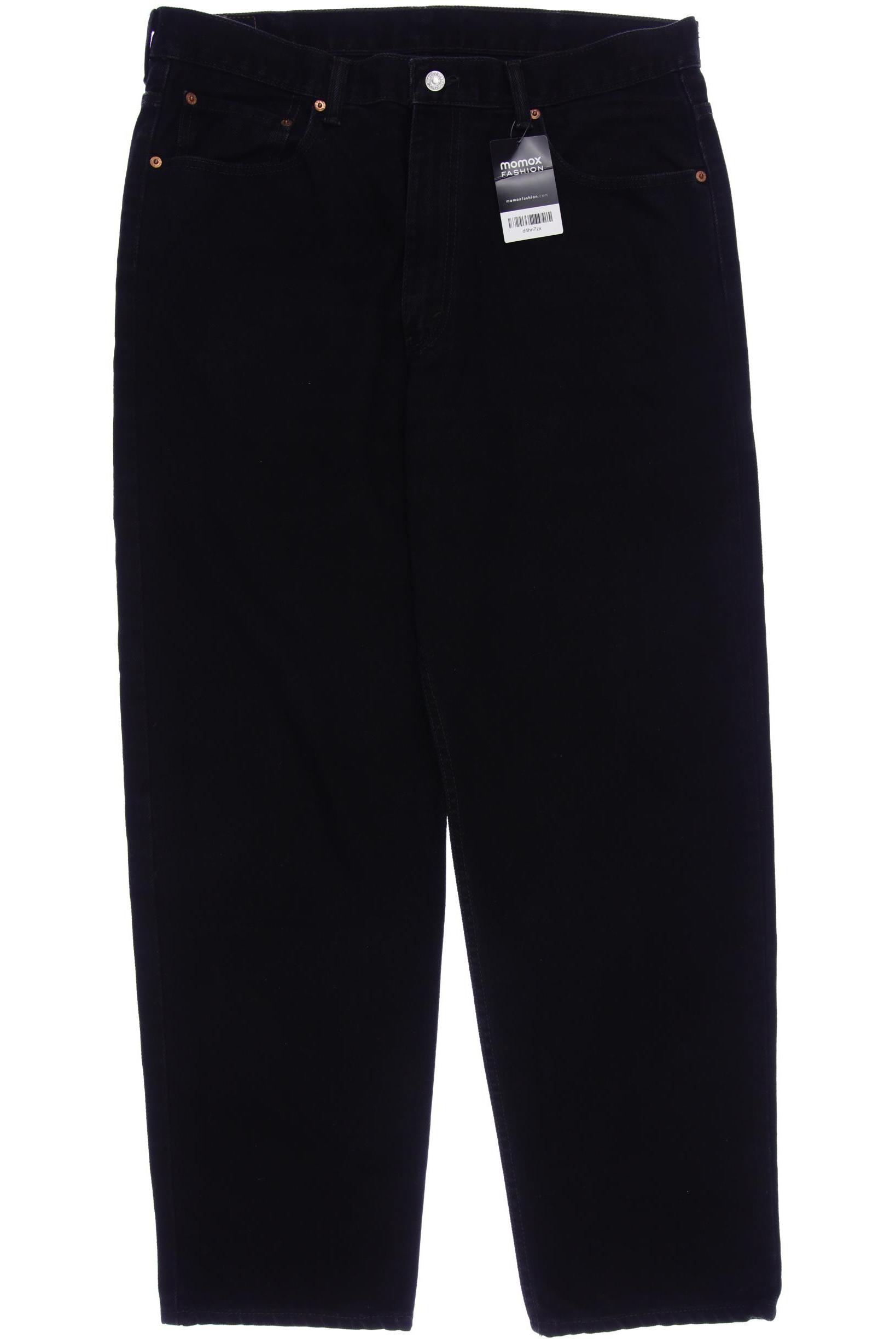 

Levis Herren Jeans, schwarz