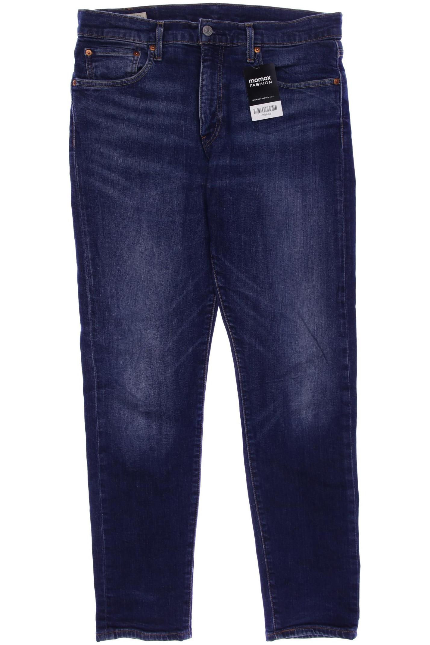 

Levis Herren Jeans, blau