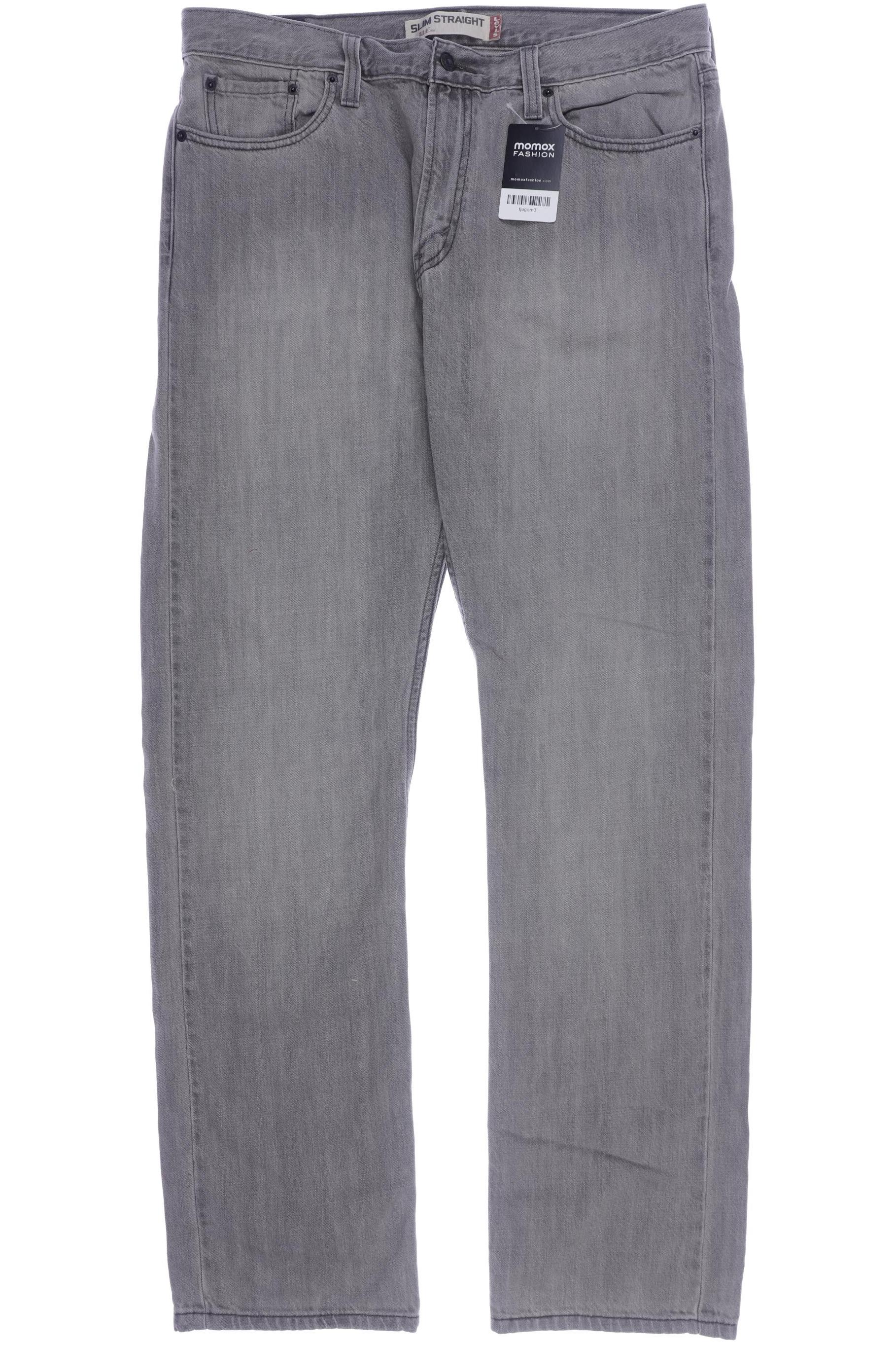 

Levis Herren Jeans, grau, Gr. 36