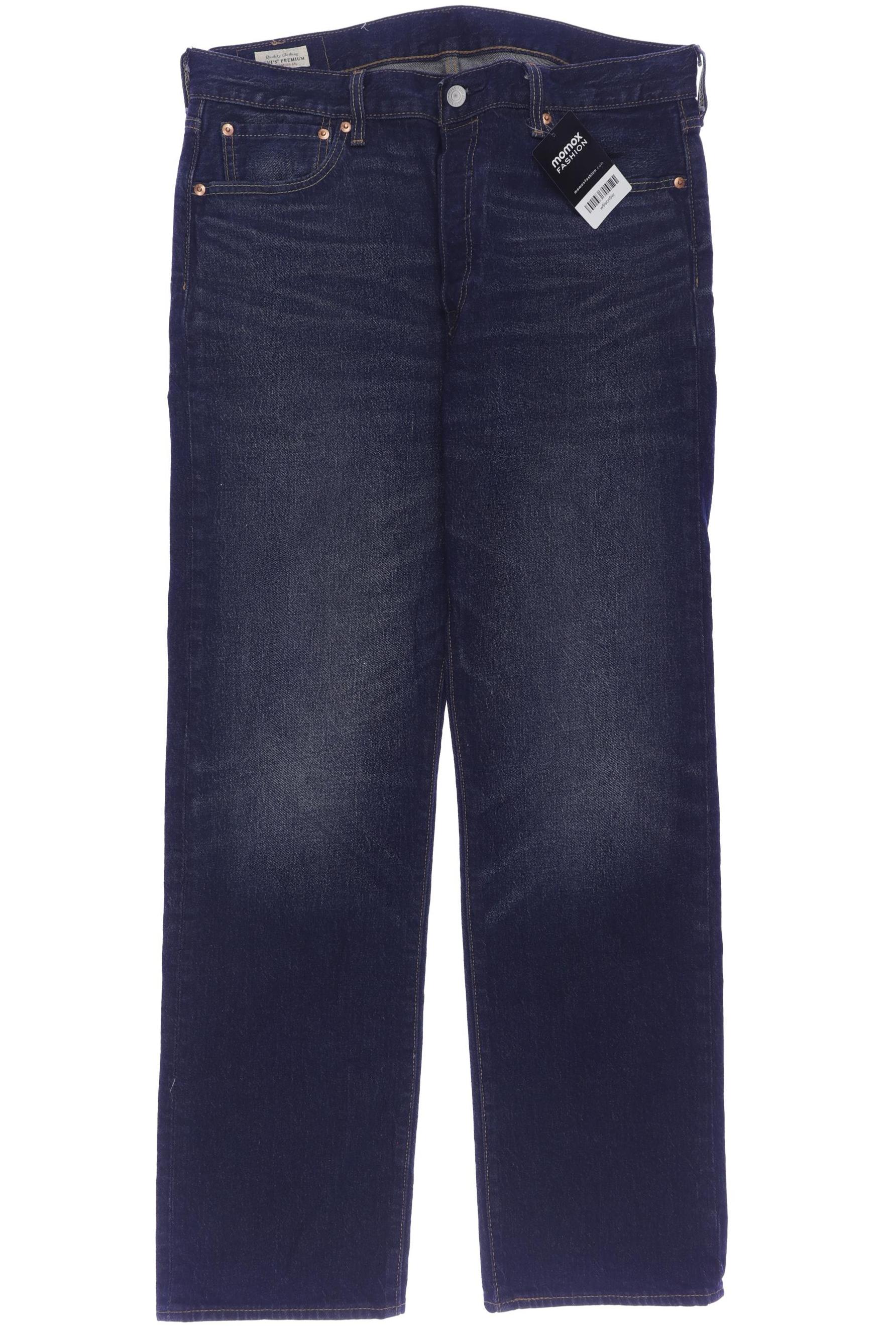 

Levis Herren Jeans, marineblau, Gr. 34