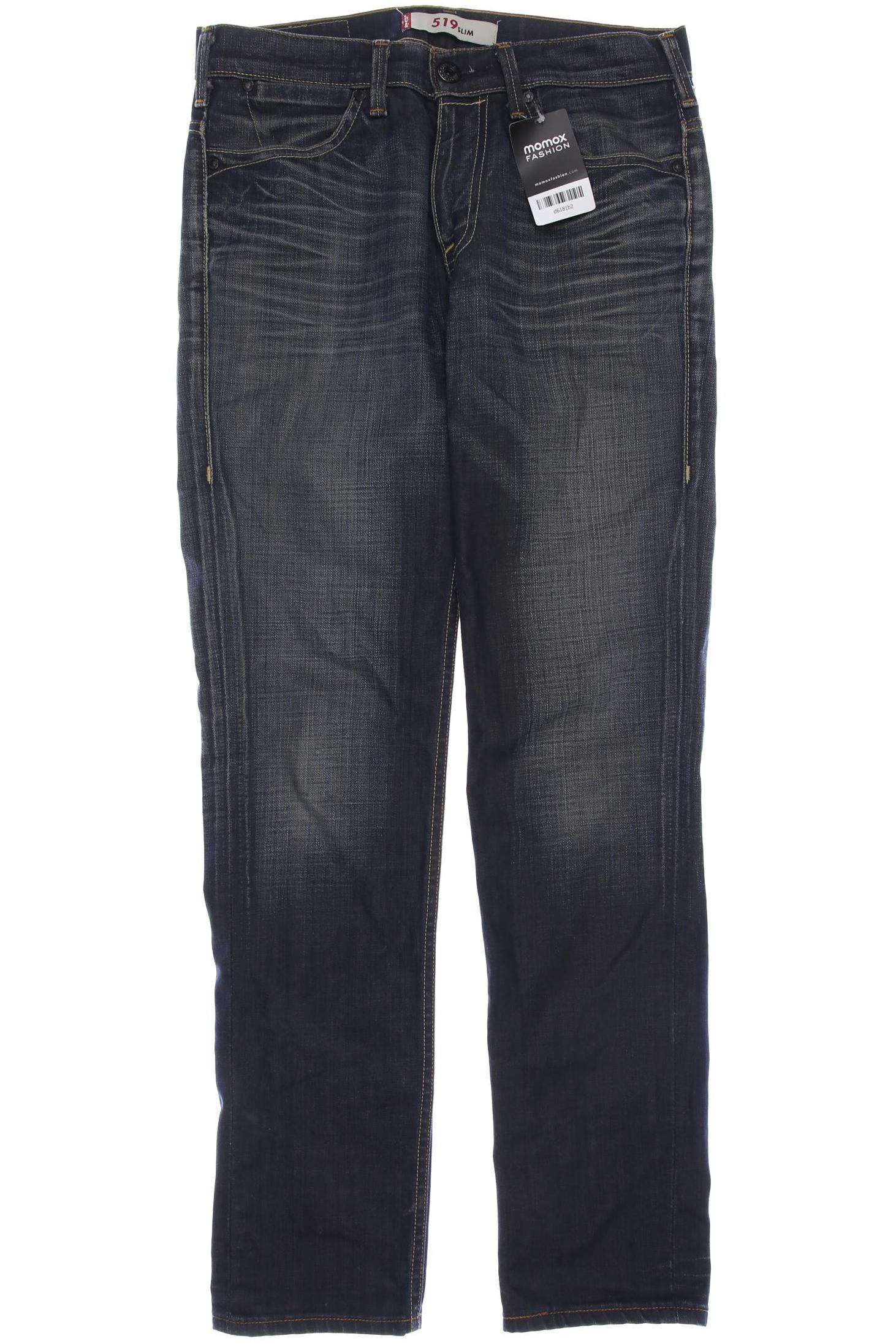 

Levis Herren Jeans, marineblau, Gr. 31