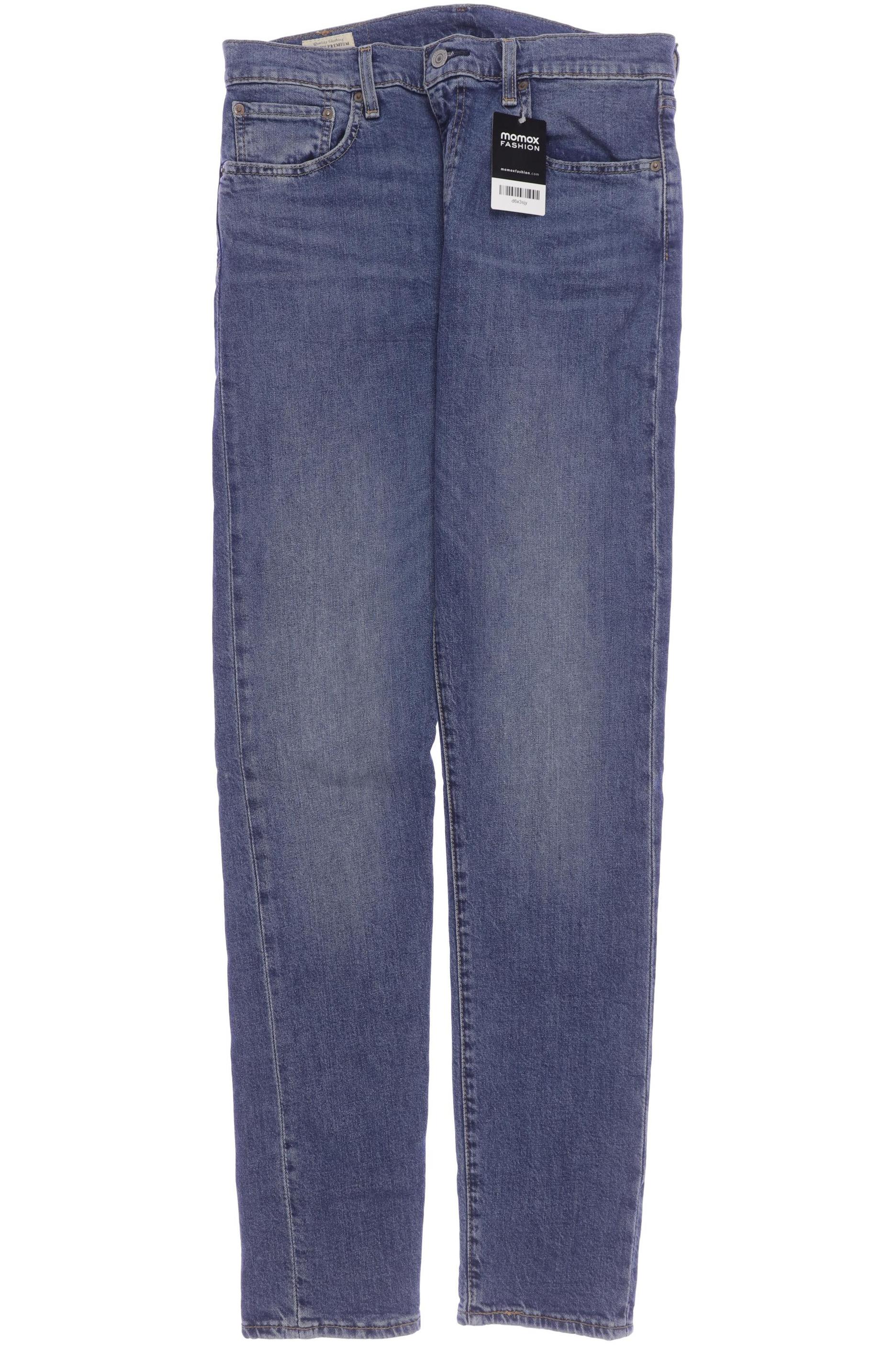 

Levis Herren Jeans, blau, Gr. 33