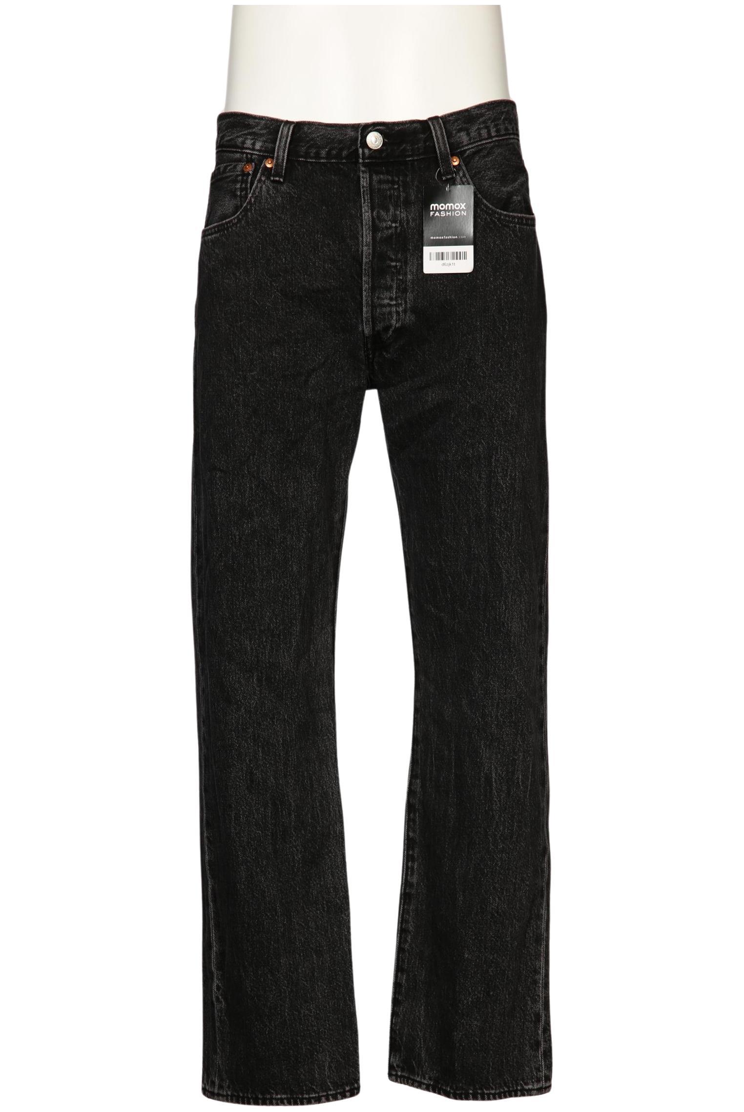 

Levis Herren Jeans, schwarz, Gr. 33