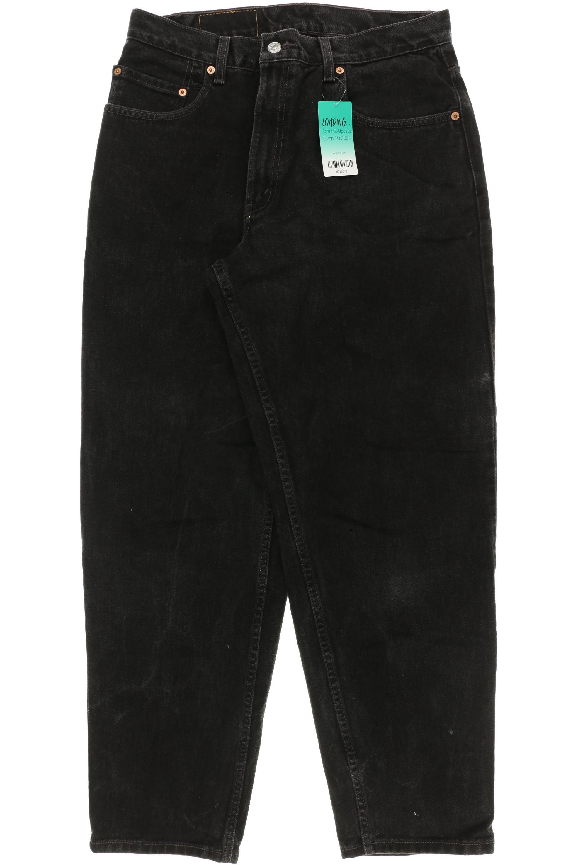

Levis Herren Jeans, schwarz, Gr. 34