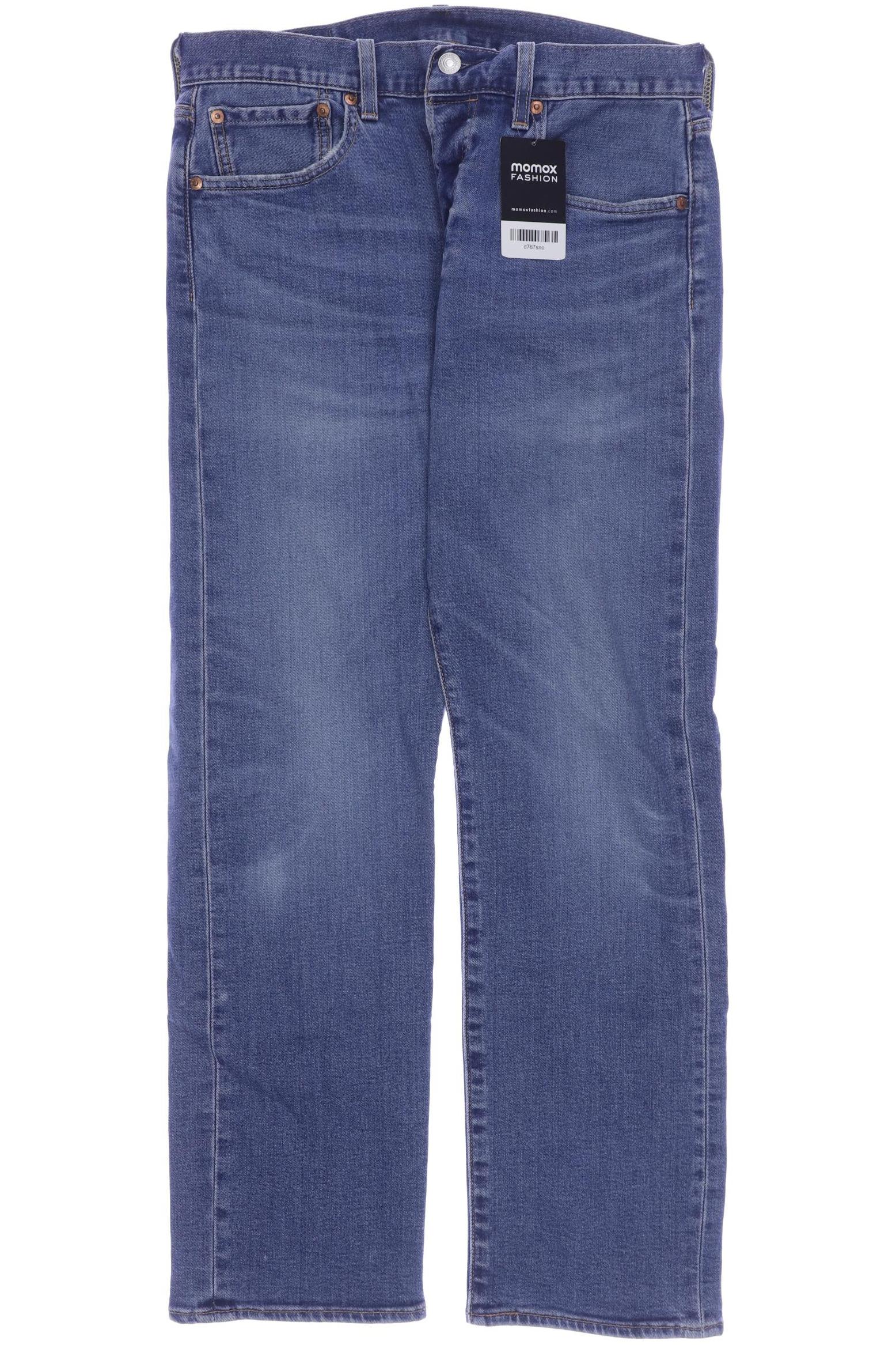 

Levis Herren Jeans, blau