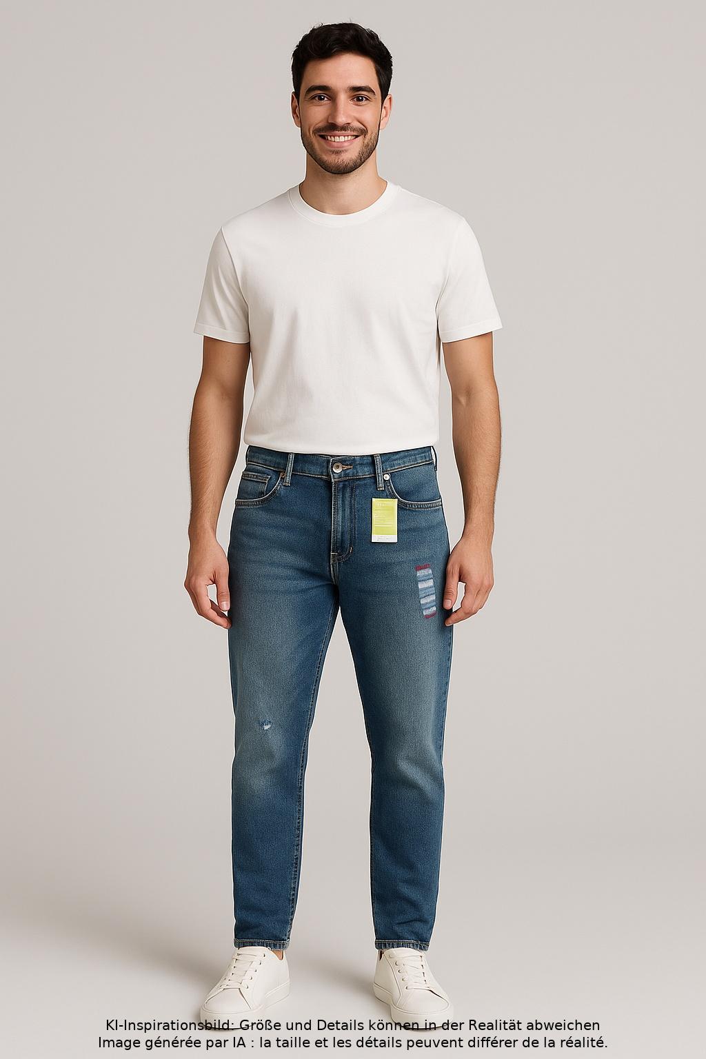 Thumbnail - Levis Herren Jeans, blau, Gr. 31