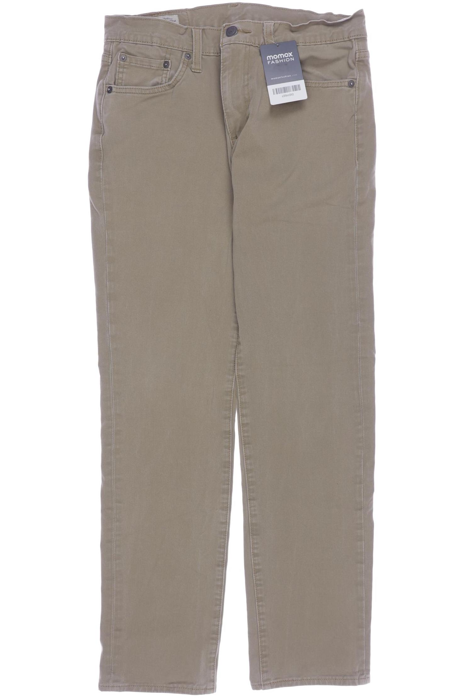 

Levis Herren Jeans, beige, Gr. 30
