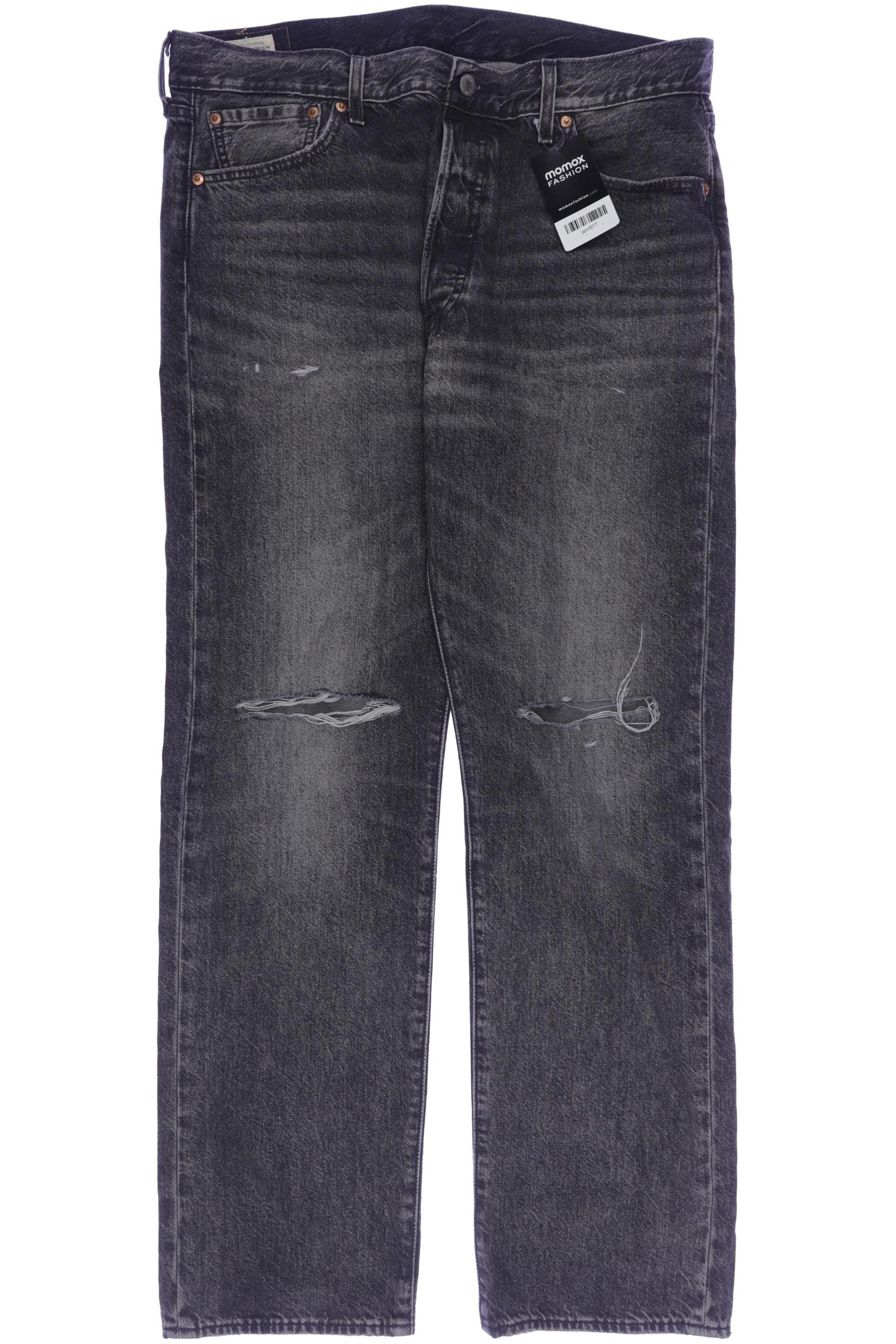 

Levis Herren Jeans, grau, Gr. 36