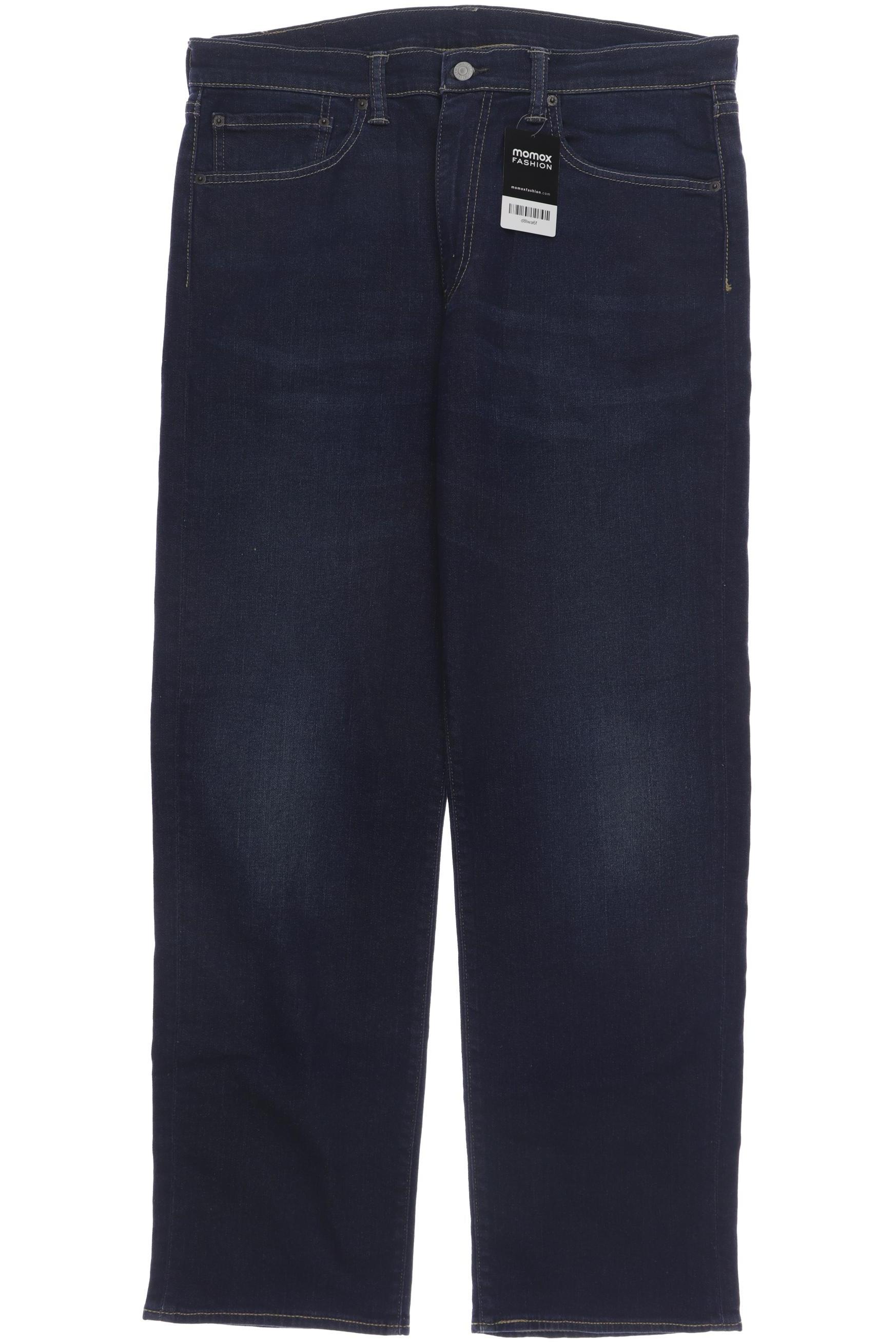 

Levis Herren Jeans, marineblau