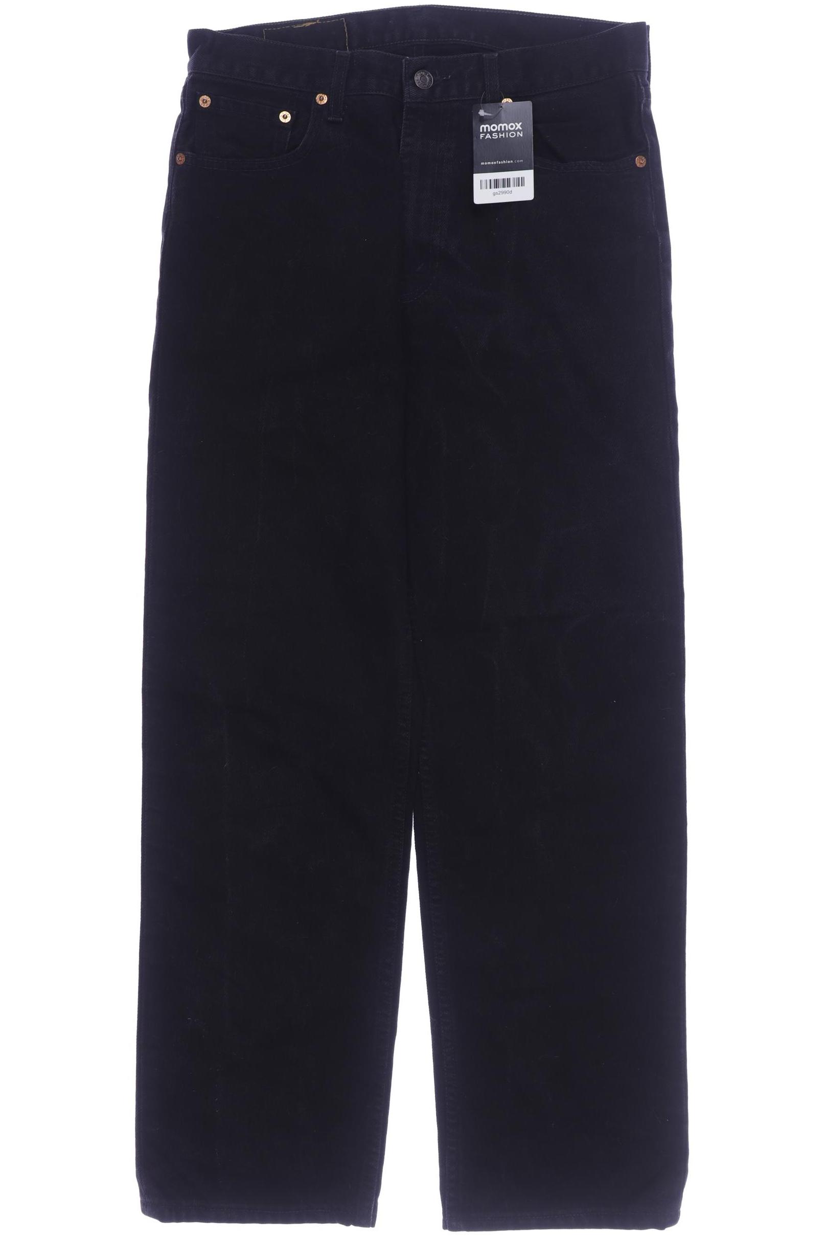 

Levis Herren Jeans, schwarz, Gr. 32