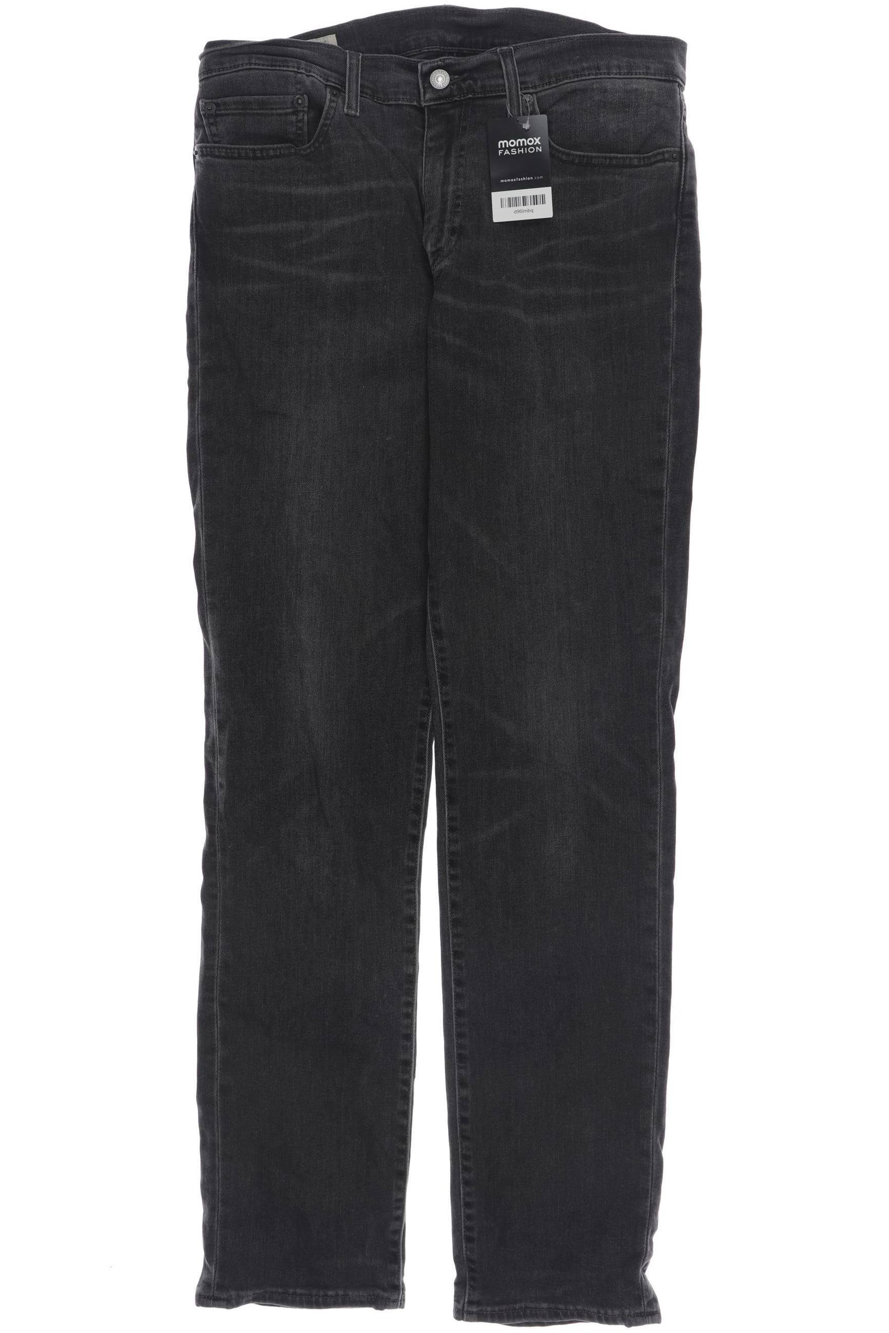 

Levis Herren Jeans, grau