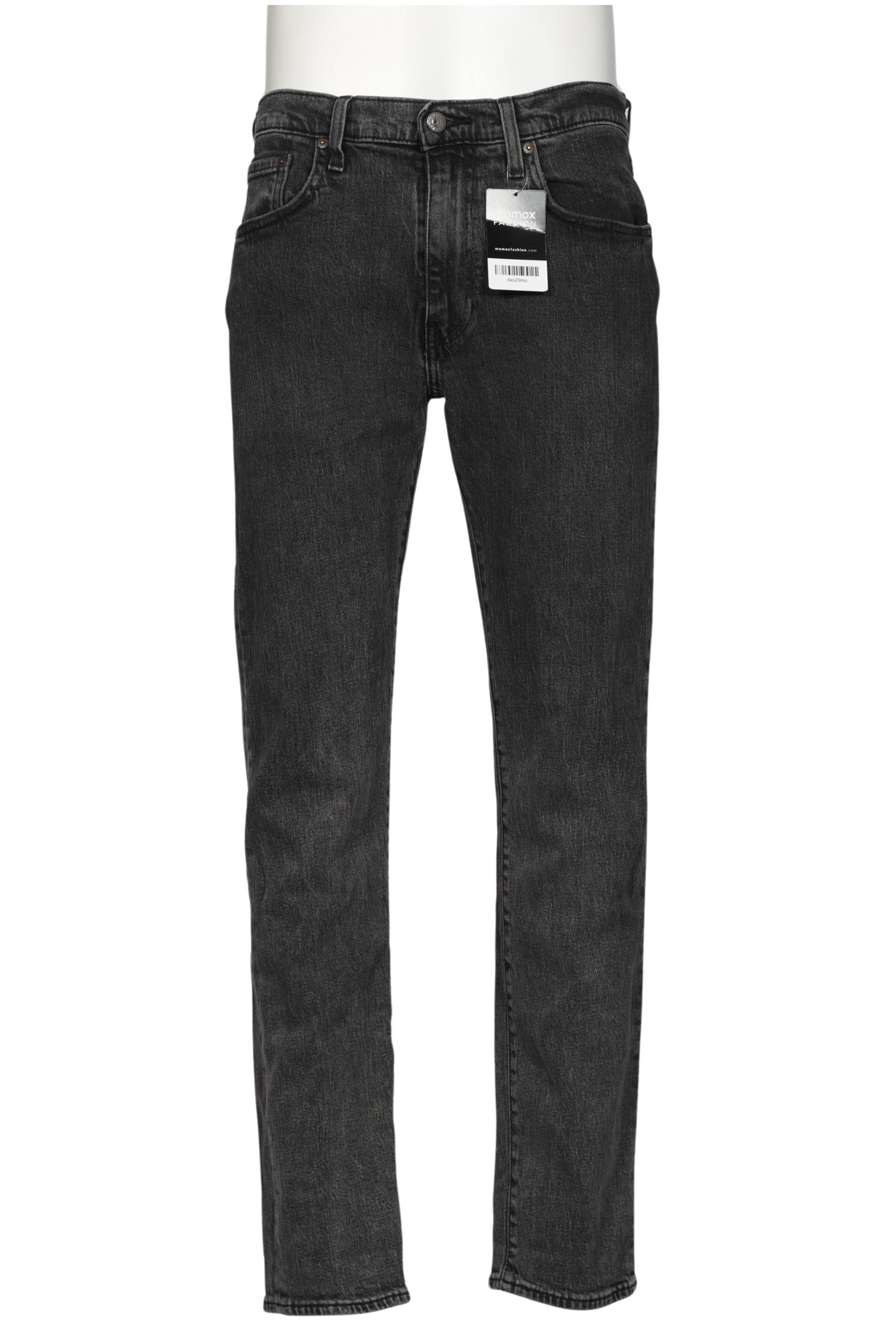 

Levis Herren Jeans, grau, Gr. 33