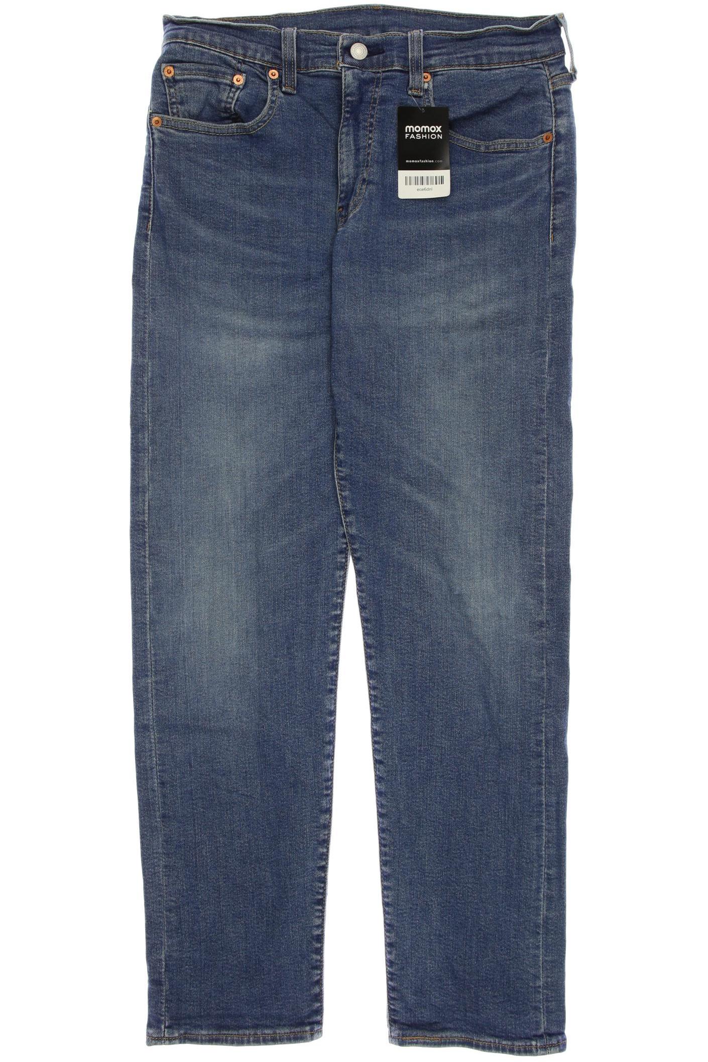 

Levis Herren Jeans, blau