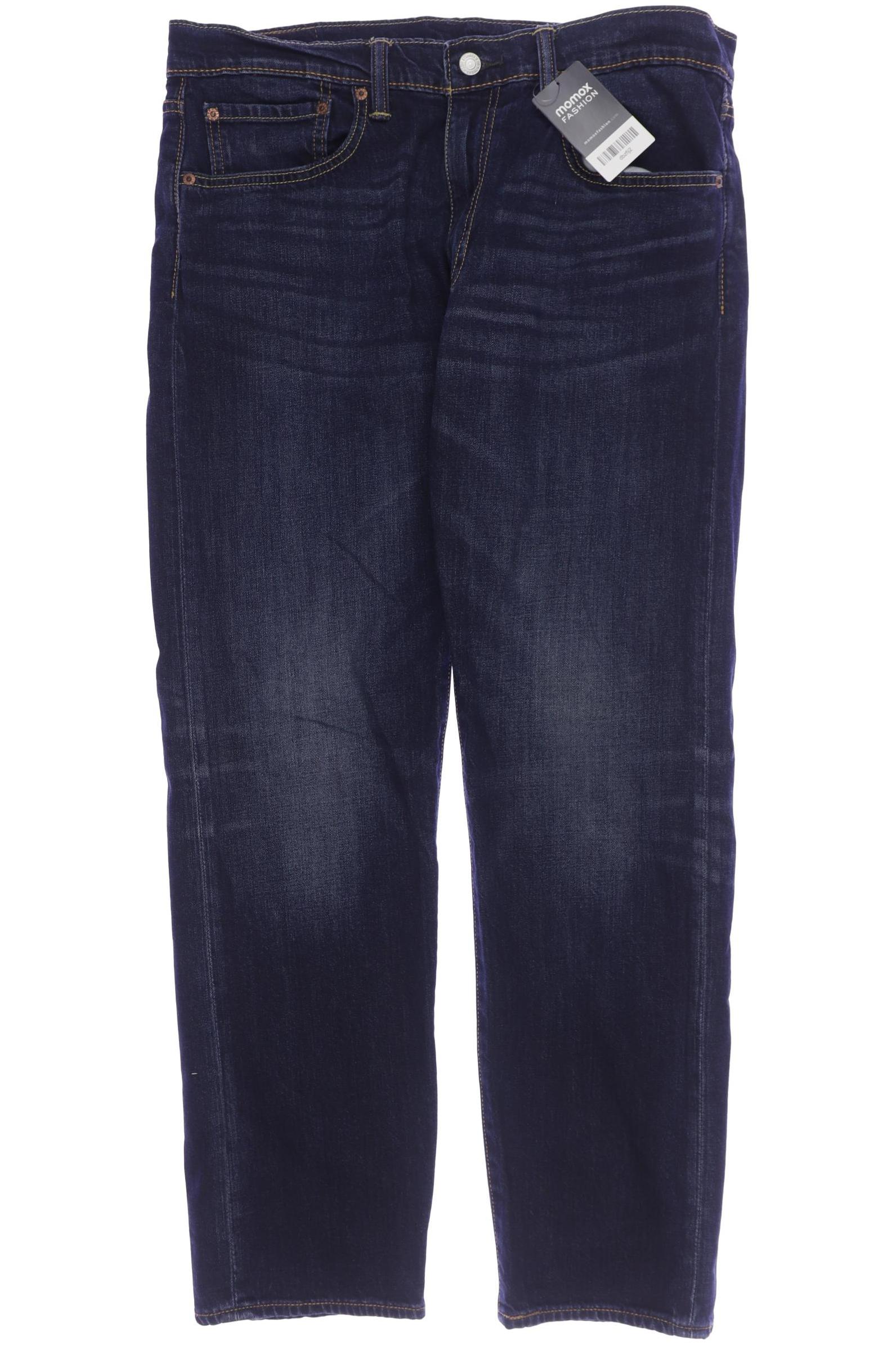 

Levis Herren Jeans, marineblau, Gr. 34