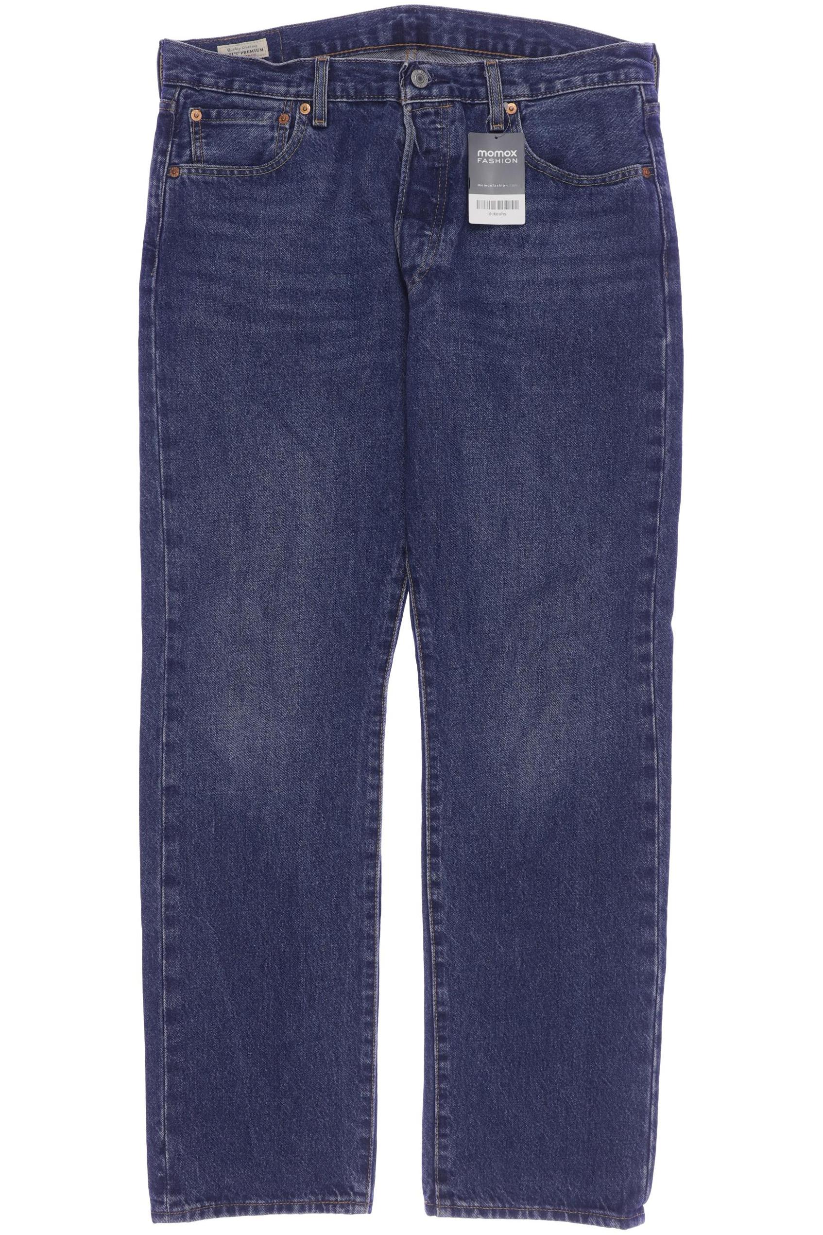 

Levis Herren Jeans, blau, Gr. 34