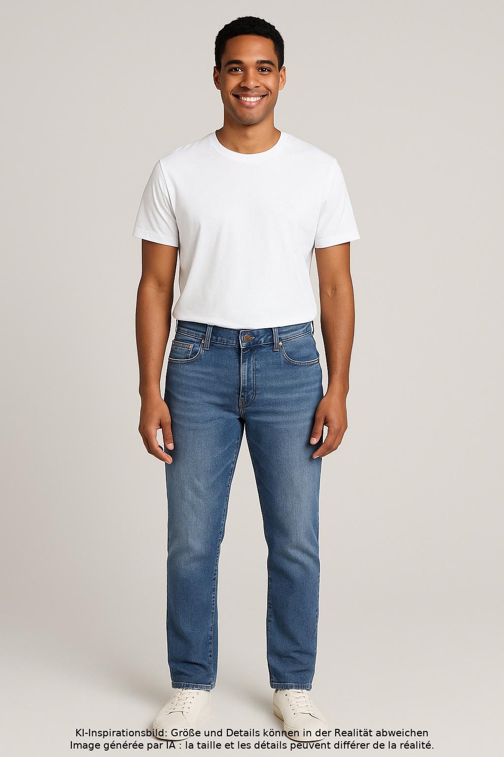 Thumbnail - Levis Herren Jeans, blau, Gr. 32