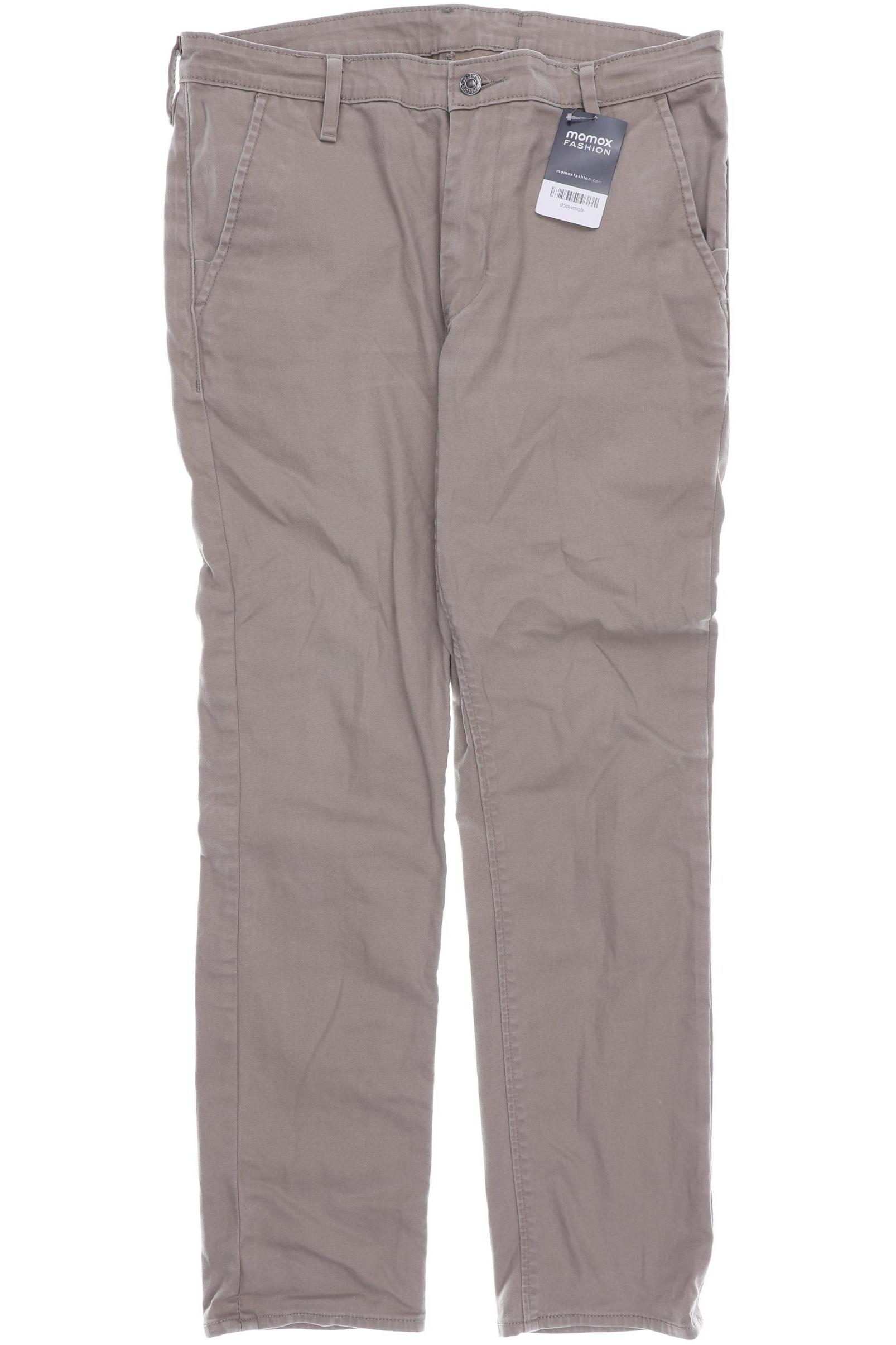 

Levis Herren Jeans, beige