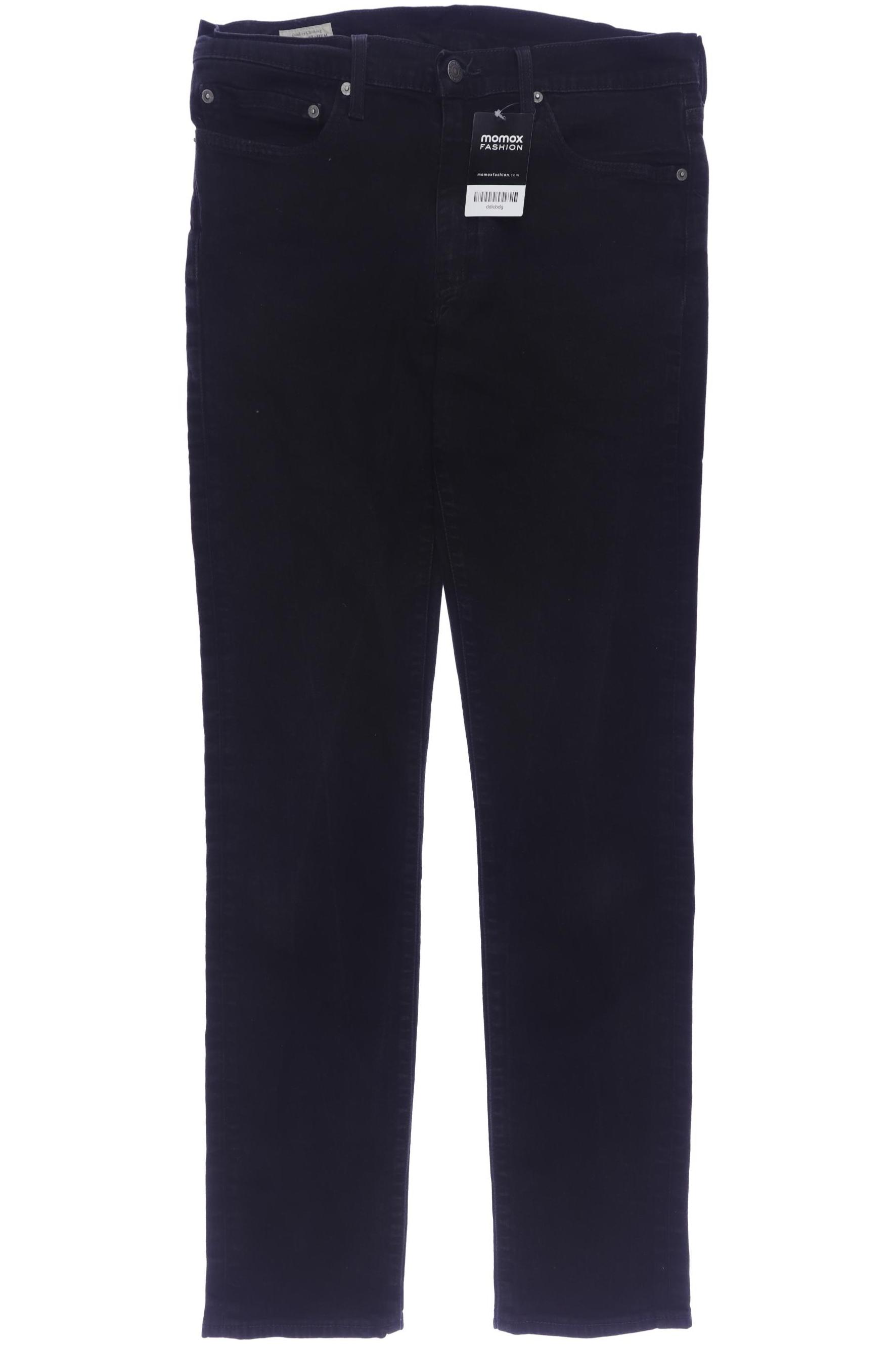 

Levis Herren Jeans, schwarz, Gr. 34