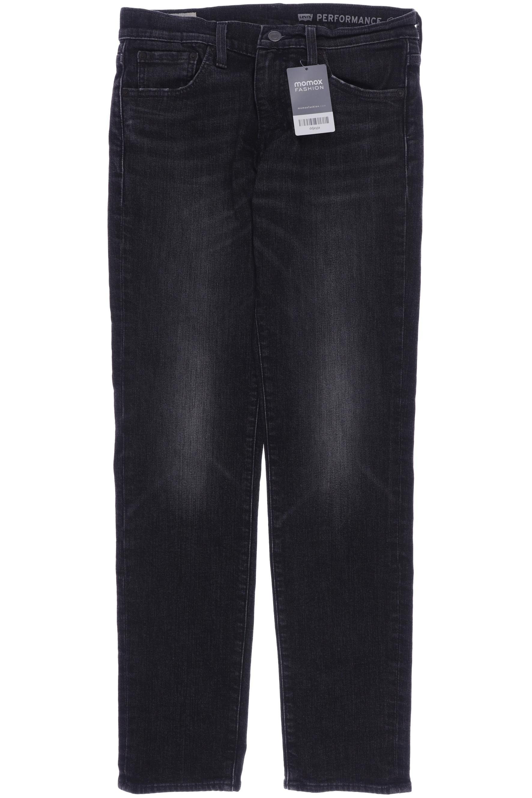 

Levis Herren Jeans, schwarz