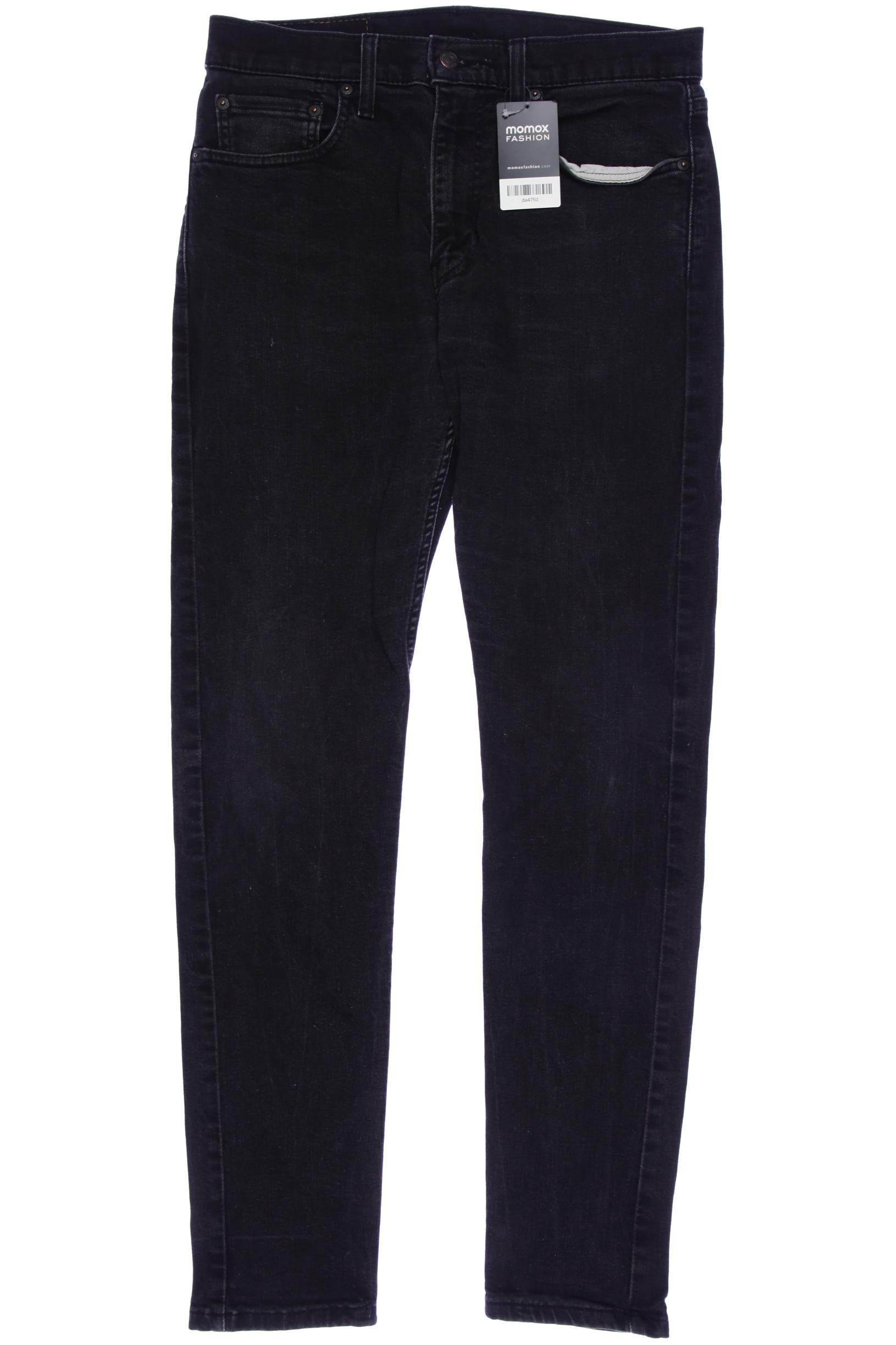 

Levis Herren Jeans, schwarz, Gr. 33