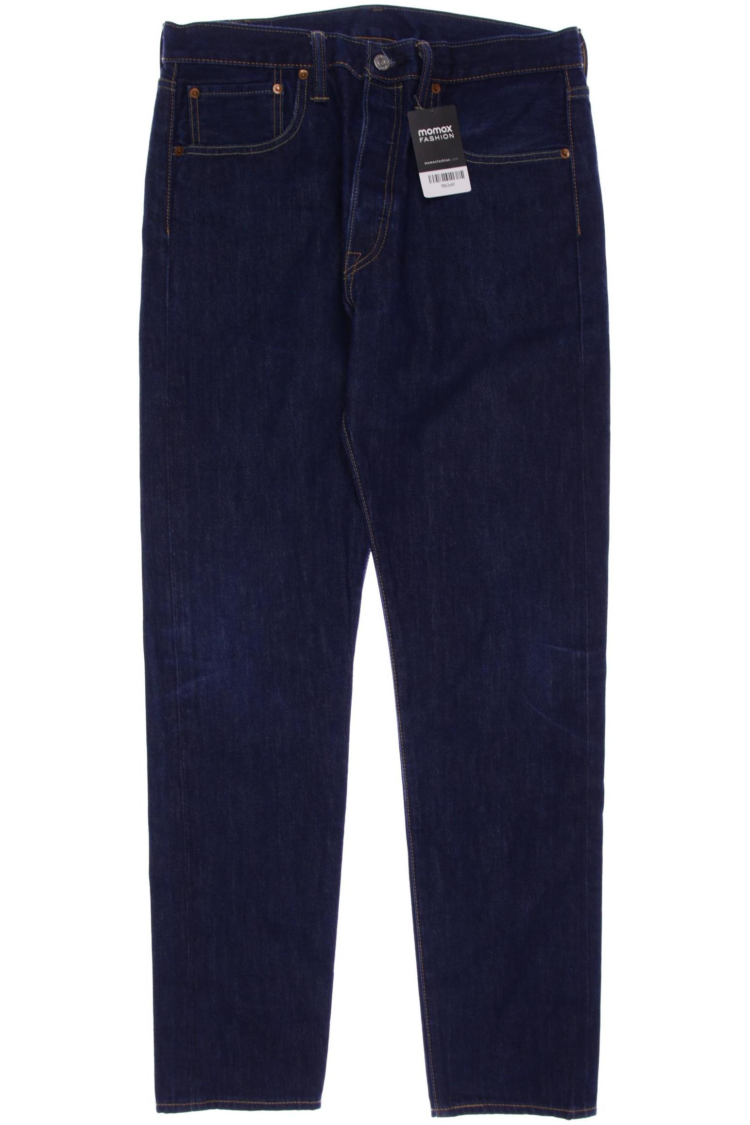 

Levis Herren Jeans, marineblau, Gr. 33