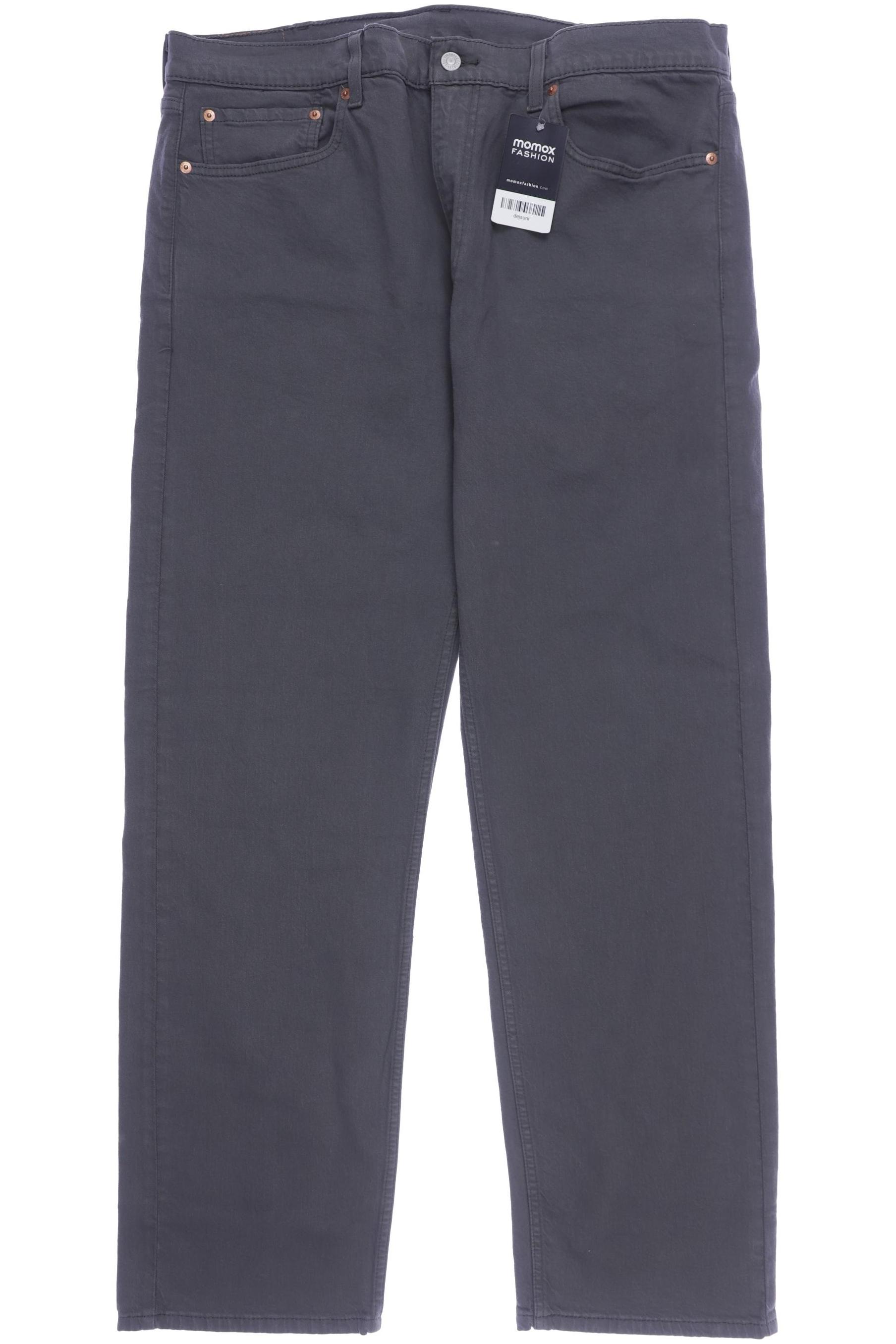 

Levis Herren Jeans, grau, Gr. 56