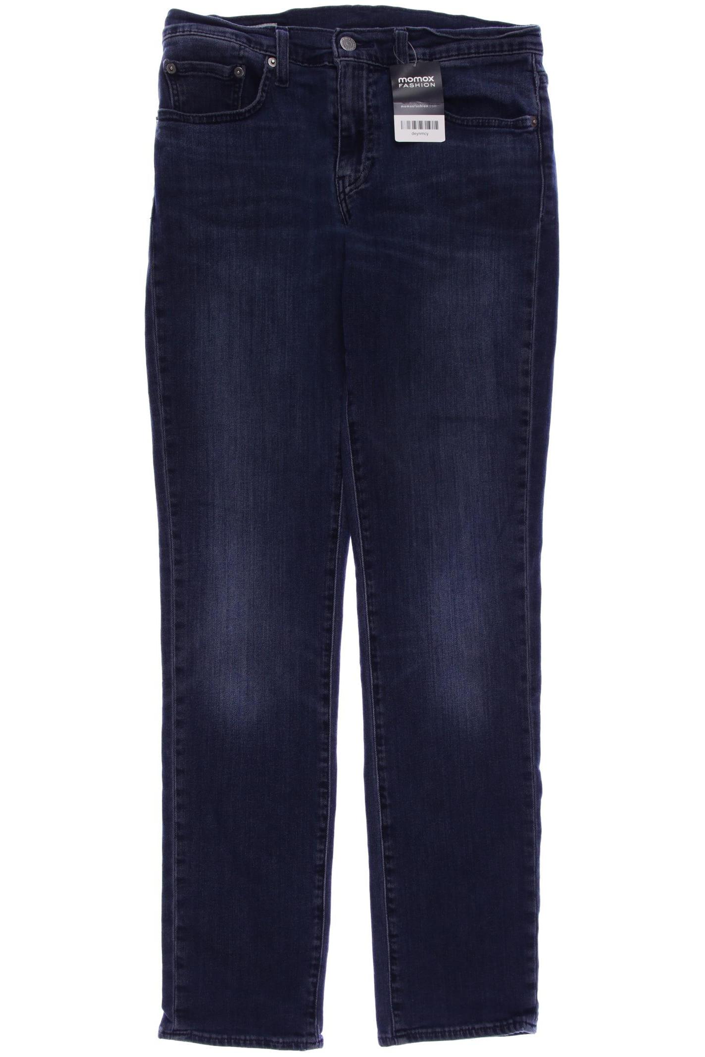 

Levis Herren Jeans, marineblau